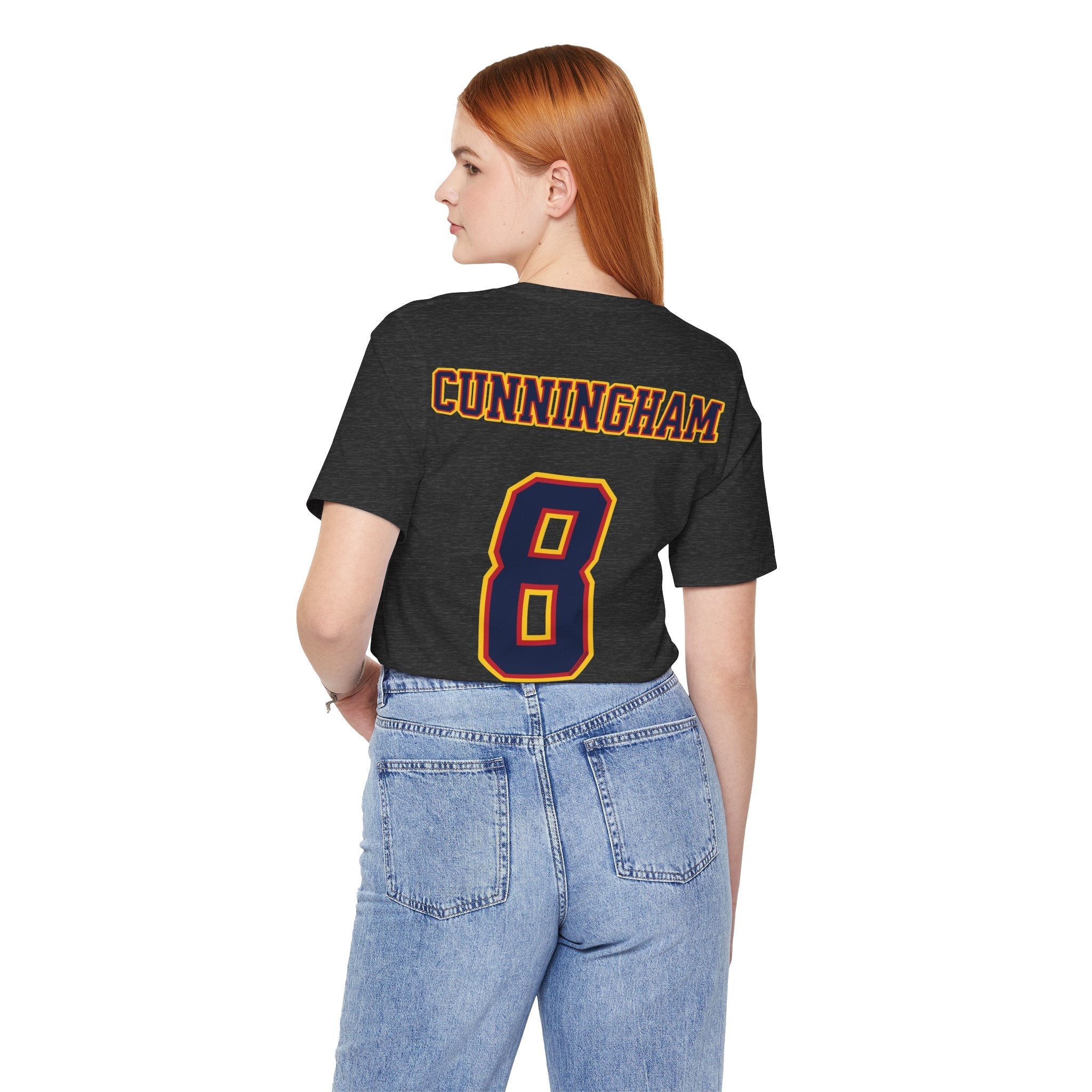 Sophie Cunningham Fever Unisex Jersey T-shirt | Chix Sports