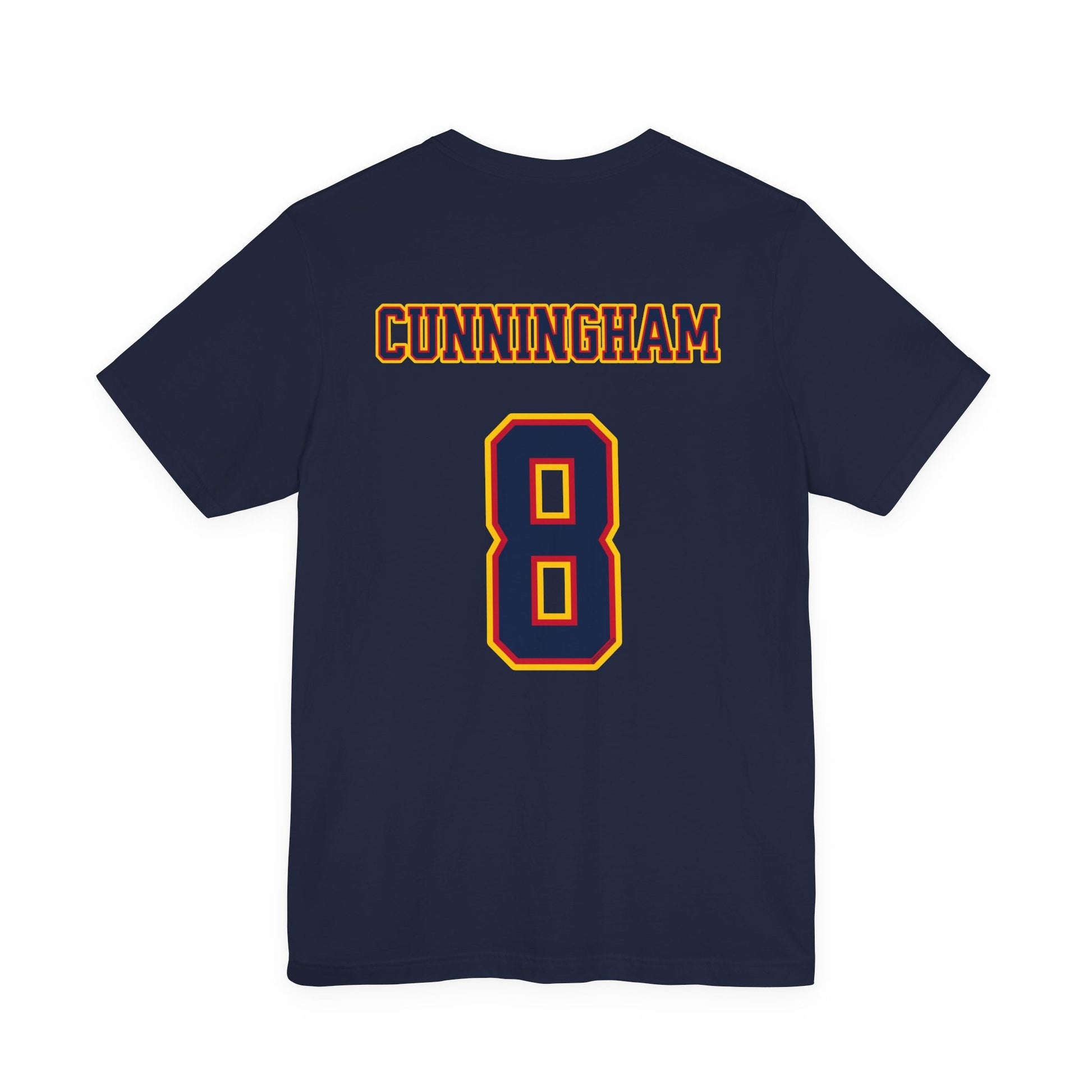 Sophie Cunningham Fever Unisex Jersey T-shirt | Chix Sports
