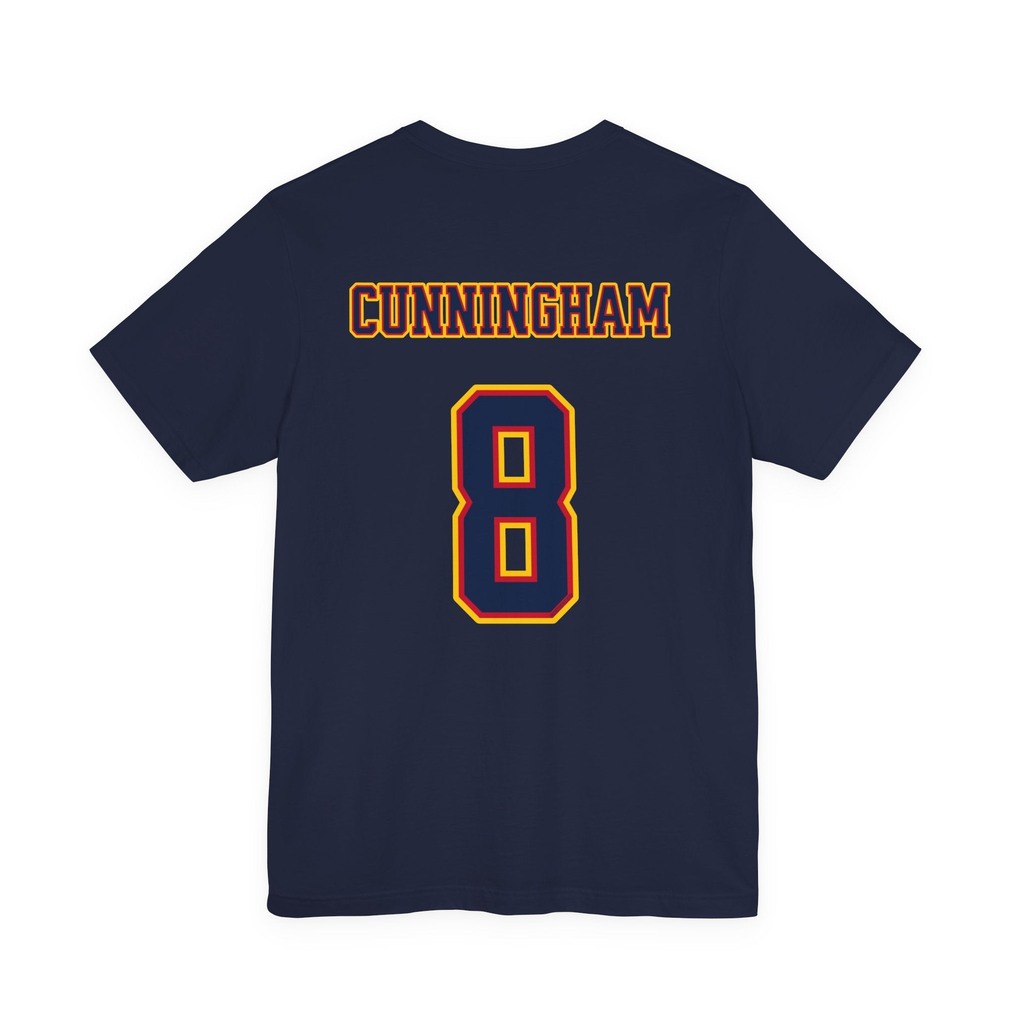 Sophie Cunningham Fever Unisex Jersey T-shirt | Chix Sports