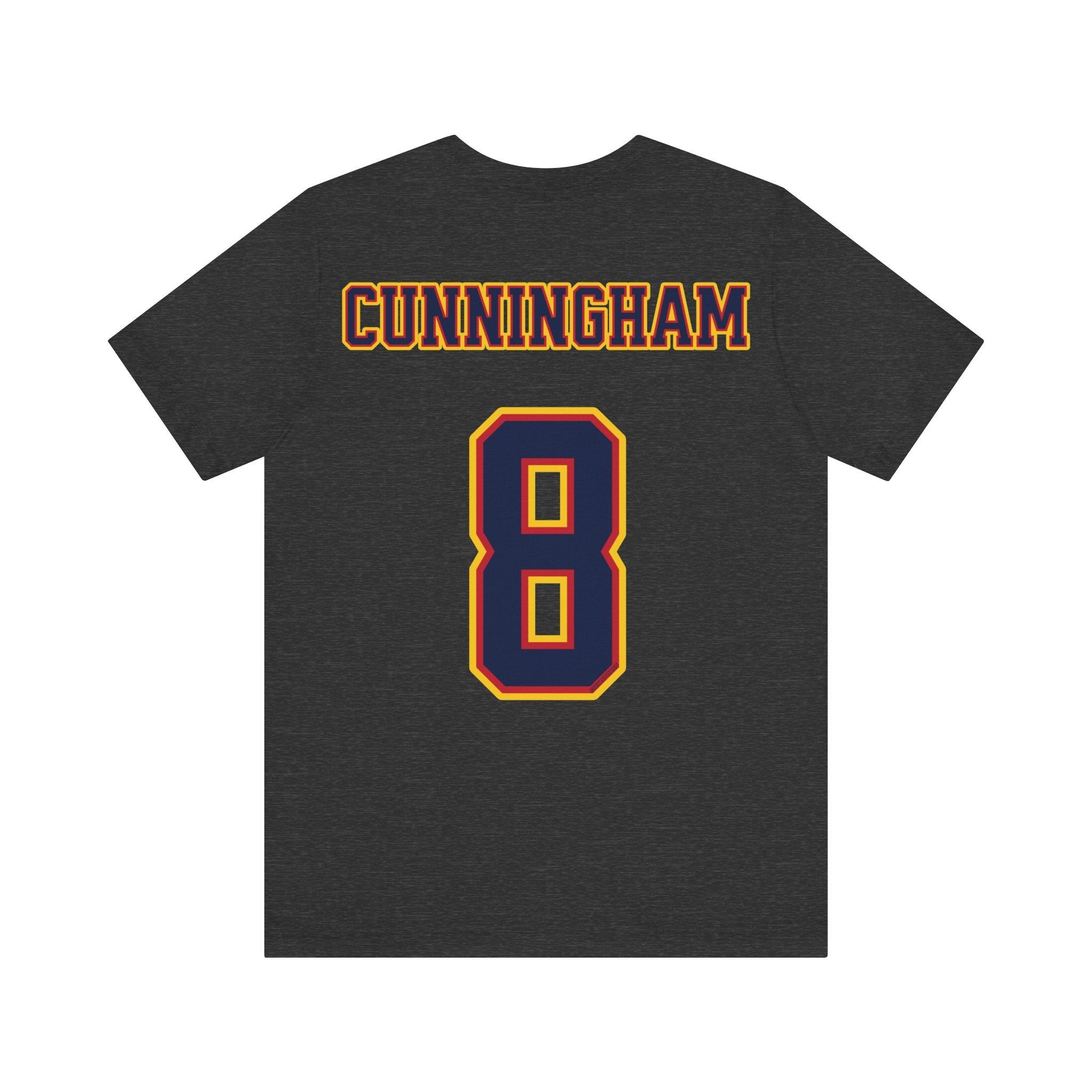 Sophie Cunningham Fever Unisex Jersey T-shirt | Chix Sports