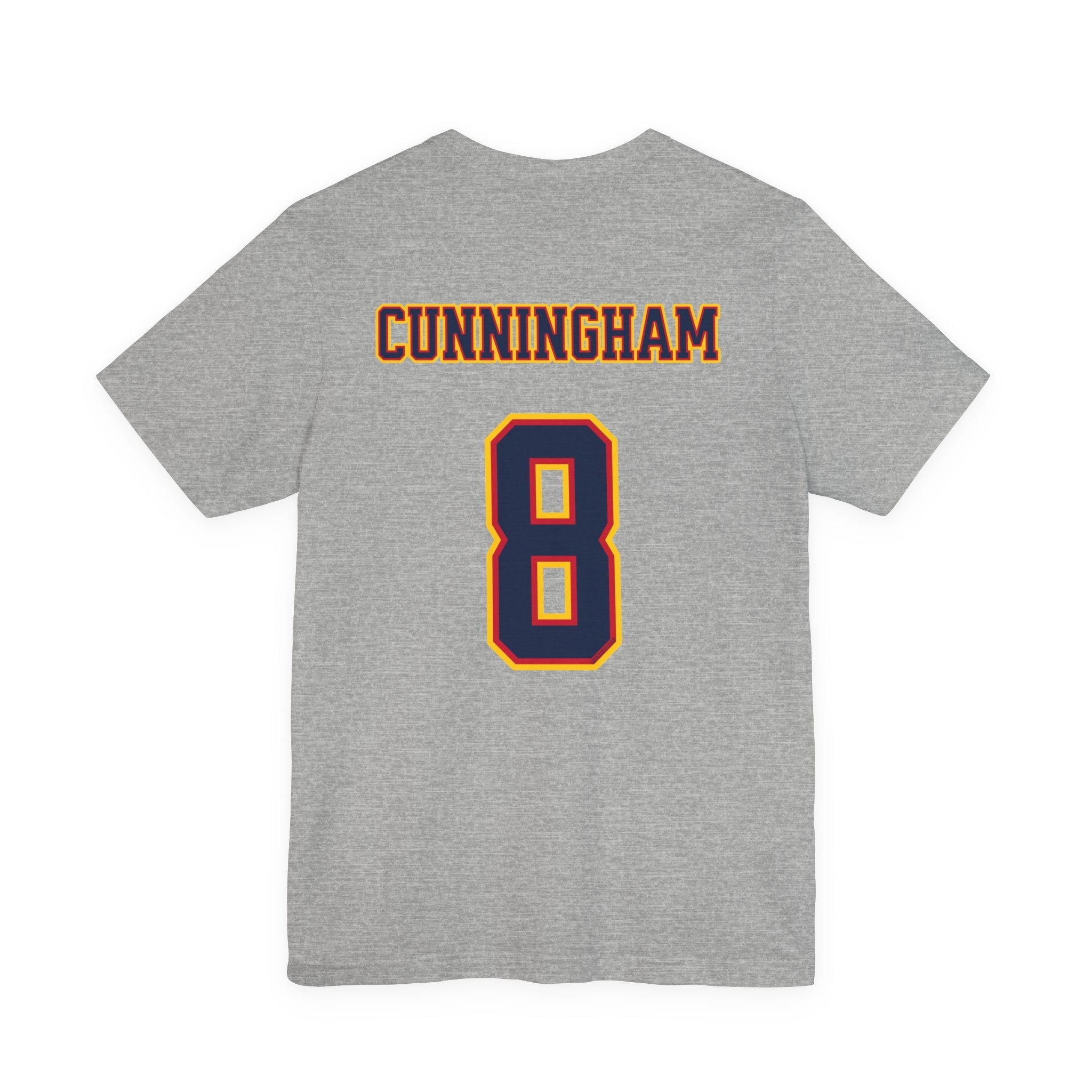 Sophie Cunningham Fever Unisex Jersey T-shirt | Chix Sports
