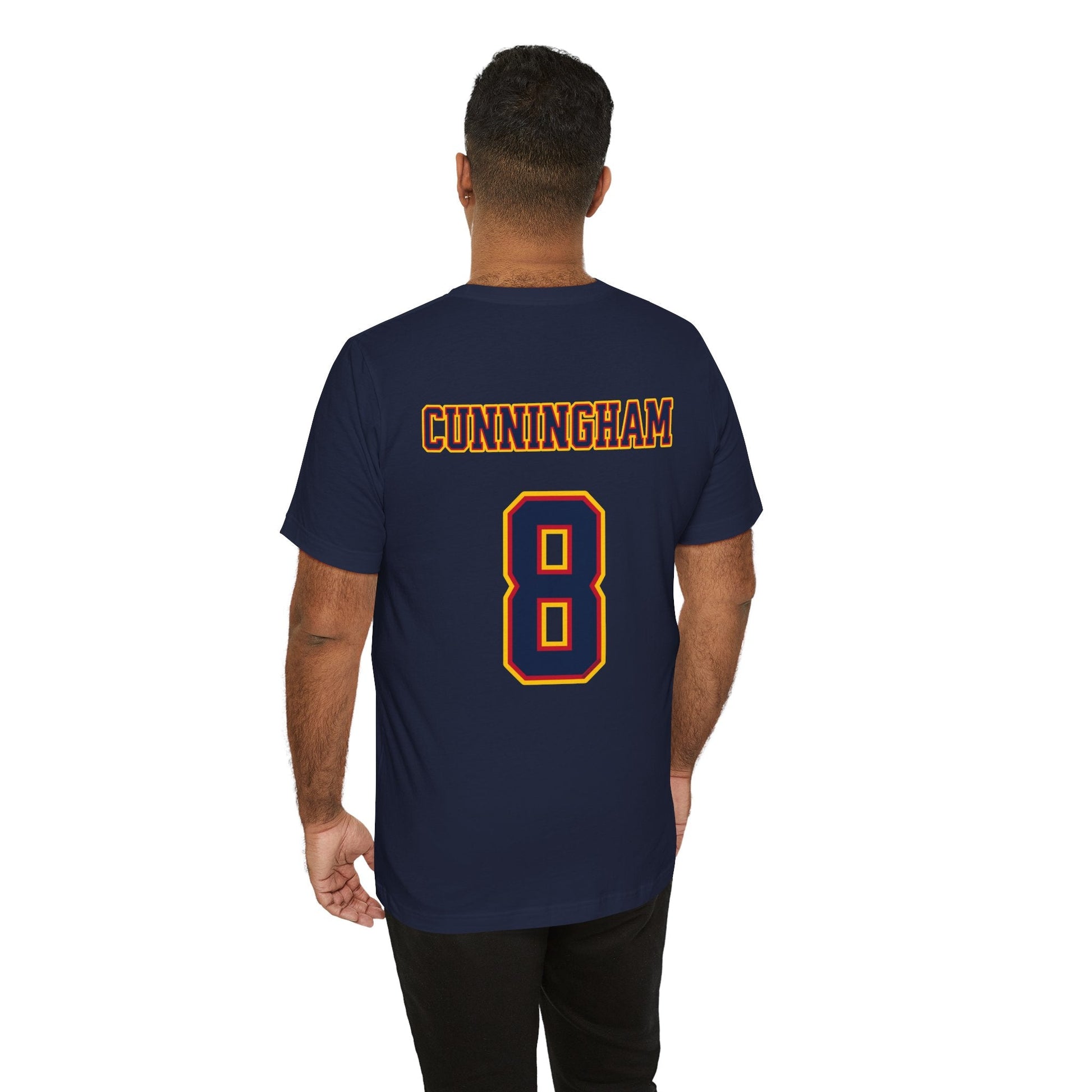 Sophie Cunningham Fever Unisex Jersey T-shirt | Chix Sports