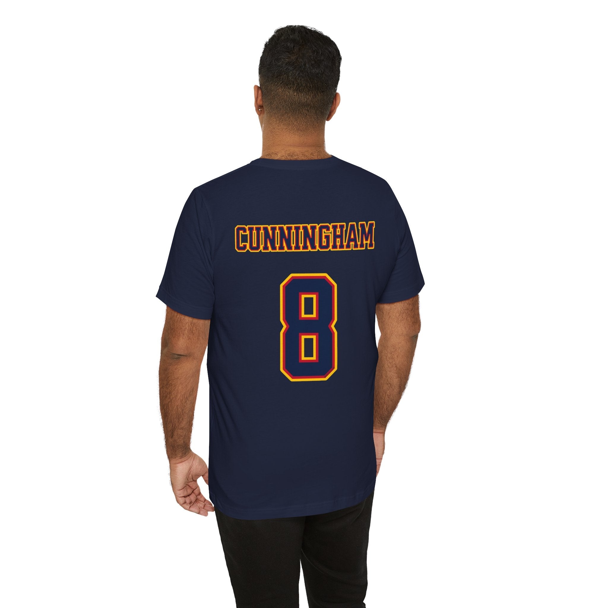Sophie Cunningham Fever Unisex Jersey T-shirt | Chix Sports