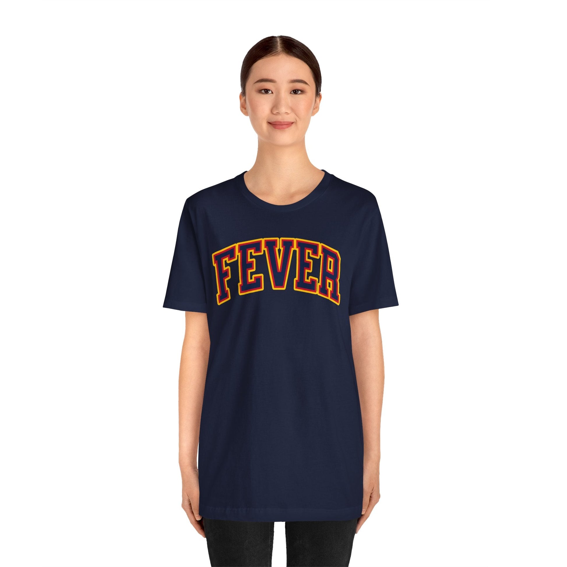 Sophie Cunningham Fever Unisex Jersey T-shirt | Chix Sports