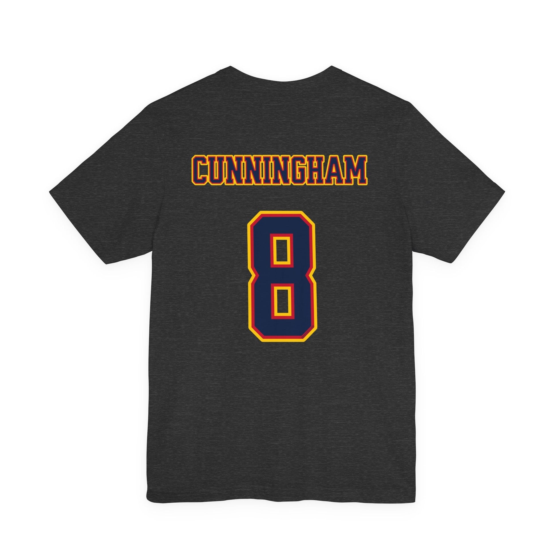 Sophie Cunningham Fever Unisex Jersey T-shirt | Chix Sports