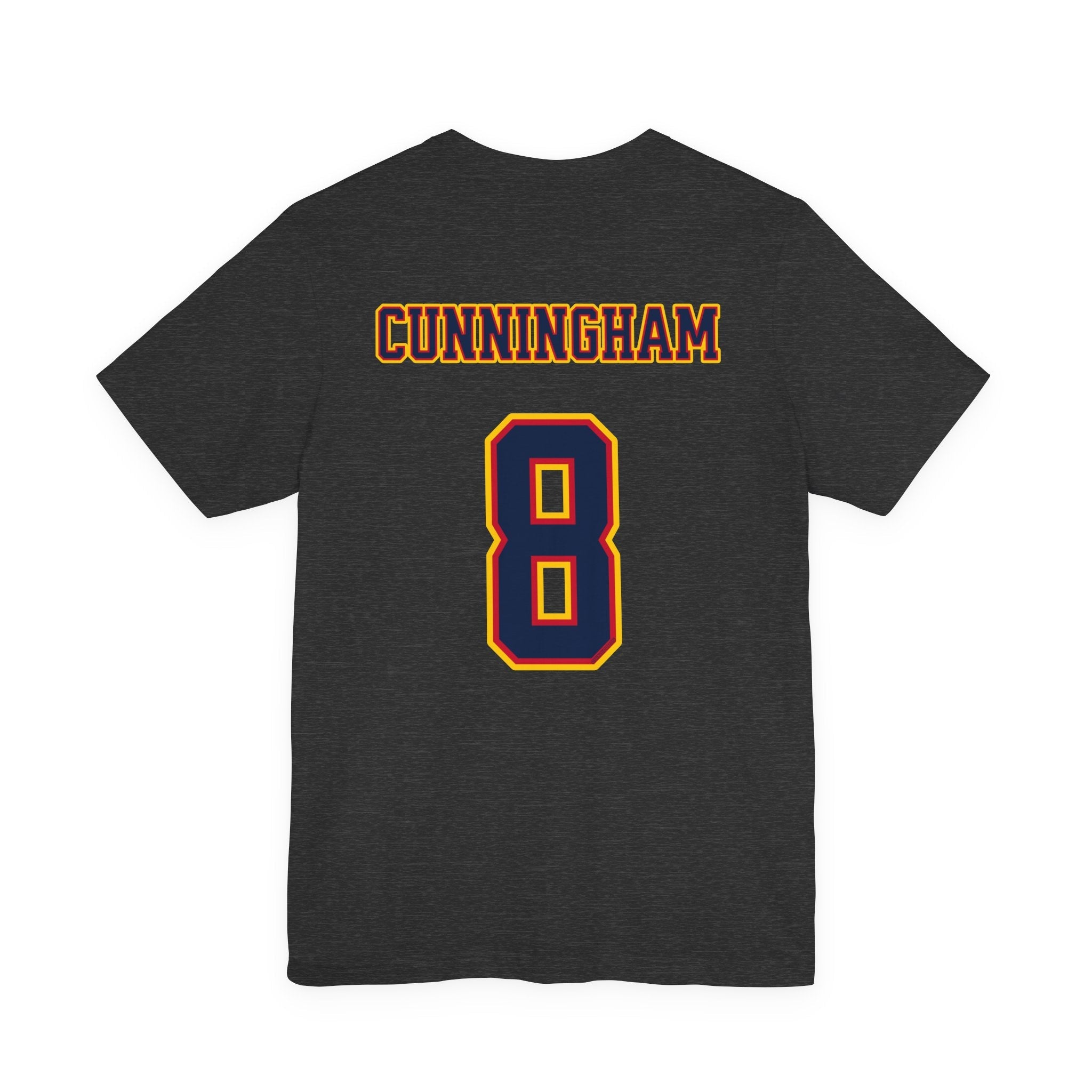 Sophie Cunningham Fever Unisex Jersey T-shirt | Chix Sports