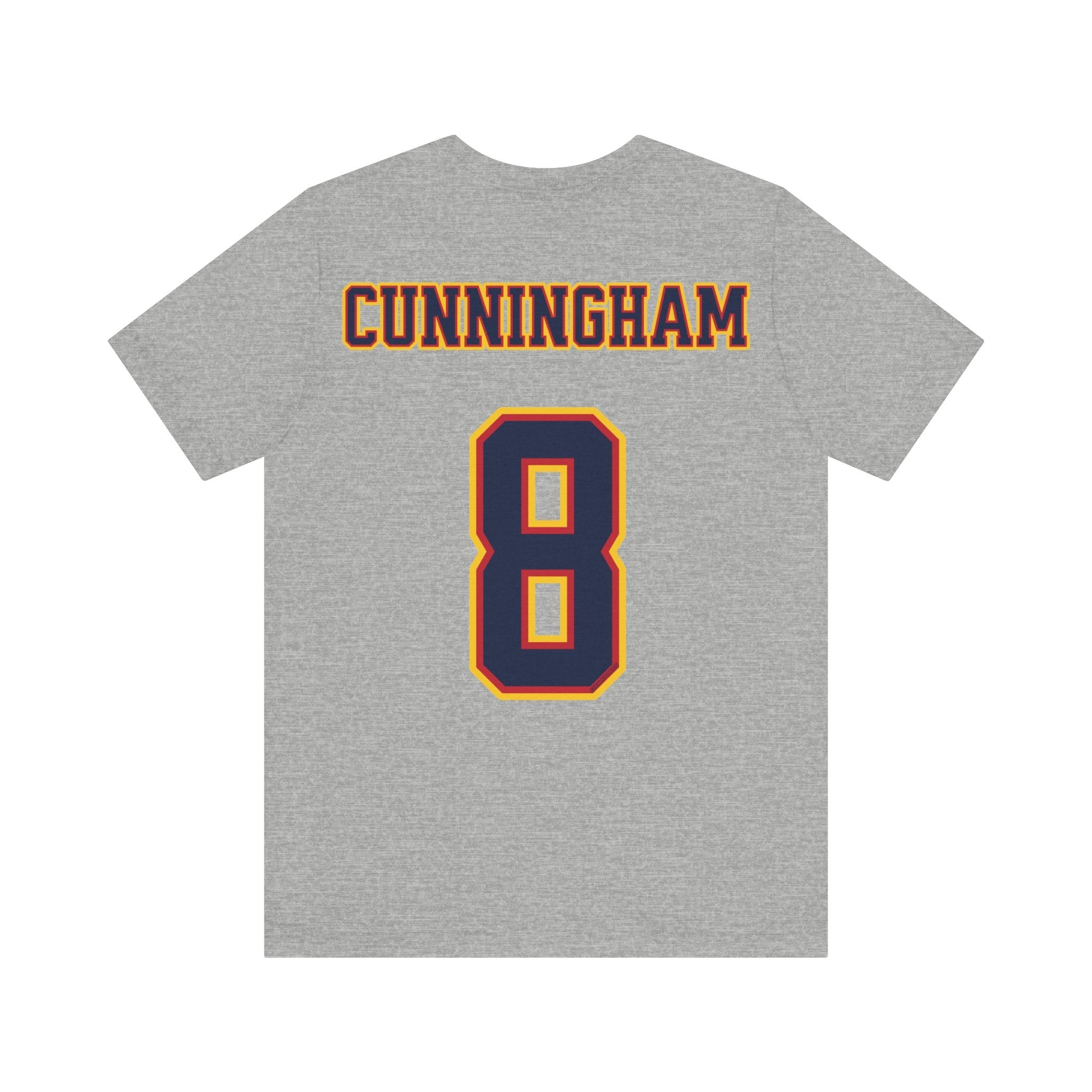 Sophie Cunningham Fever Unisex Jersey T-shirt | Chix Sports