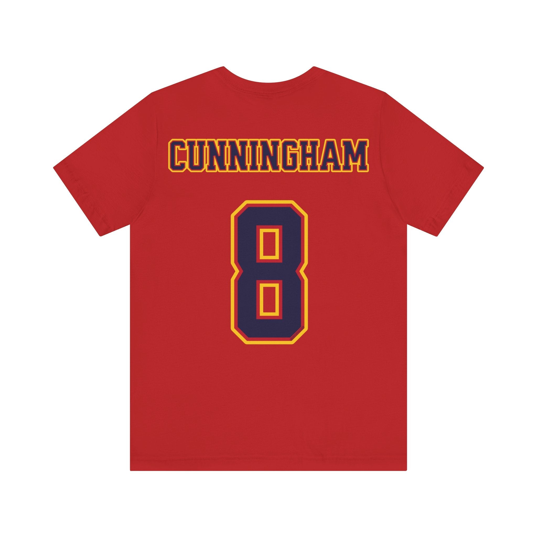 Sophie Cunningham Fever Unisex Jersey T-shirt | Chix Sports