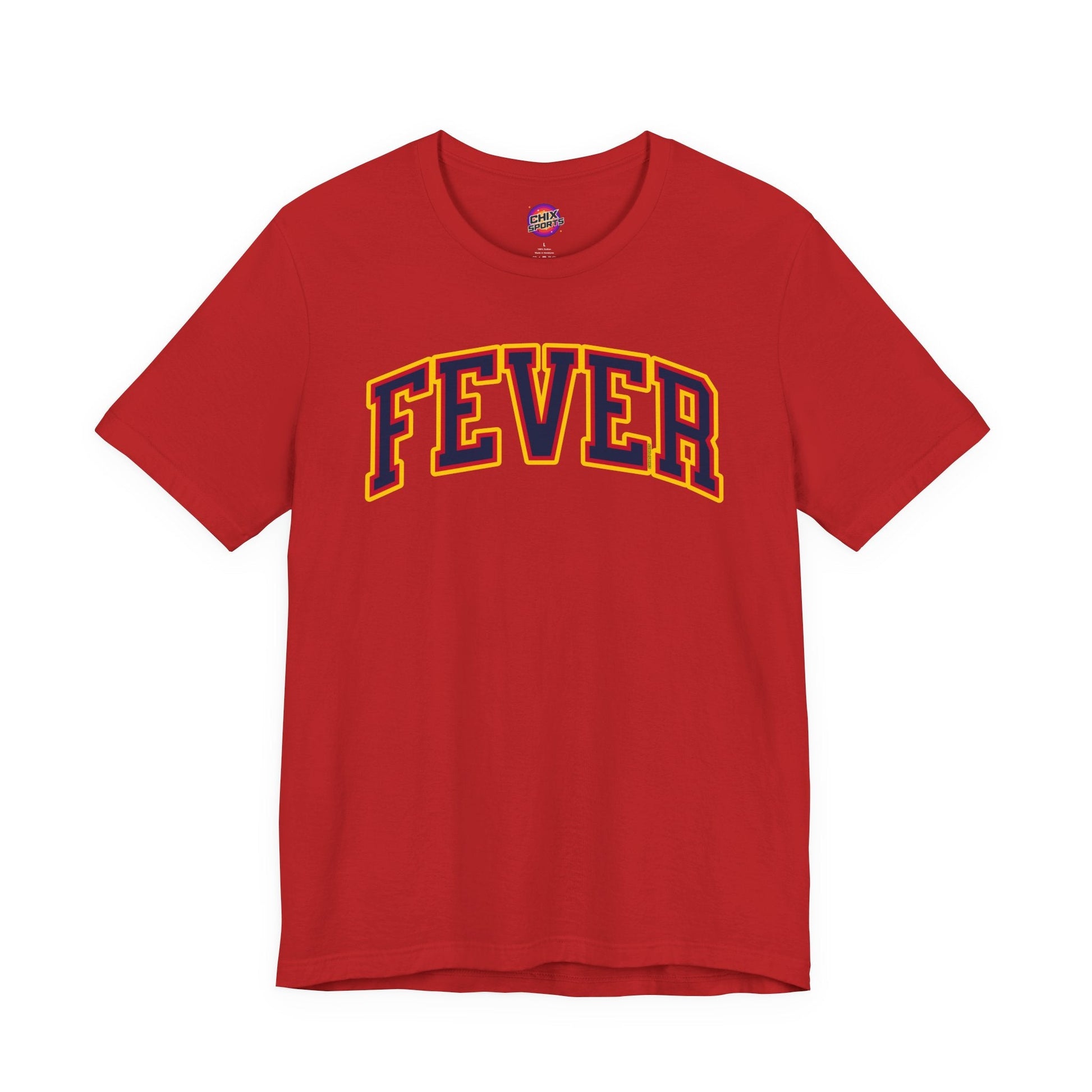 Sophie Cunningham Fever Unisex Jersey T-shirt | Chix Sports
