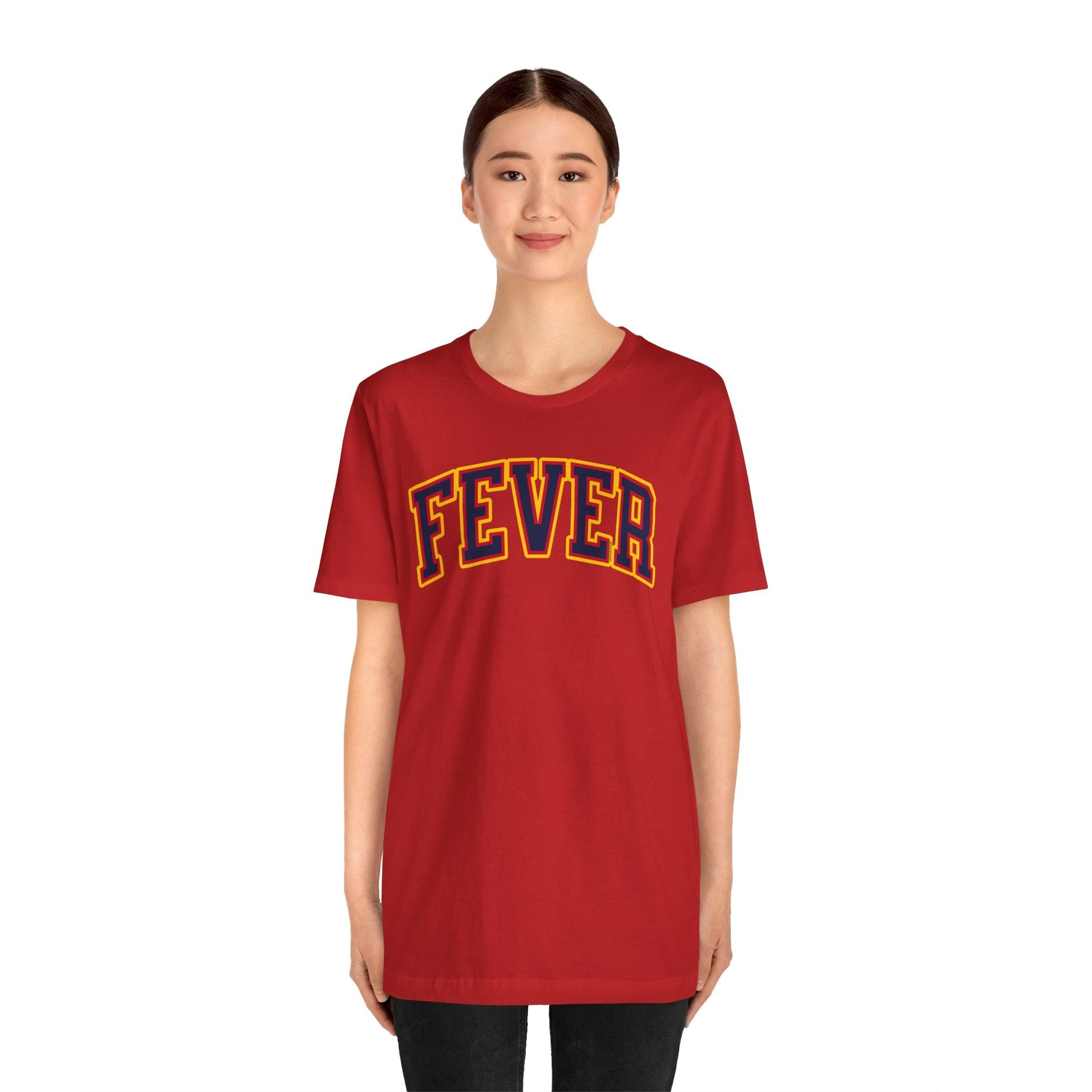 Sophie Cunningham Fever Unisex Jersey T-shirt | Chix Sports