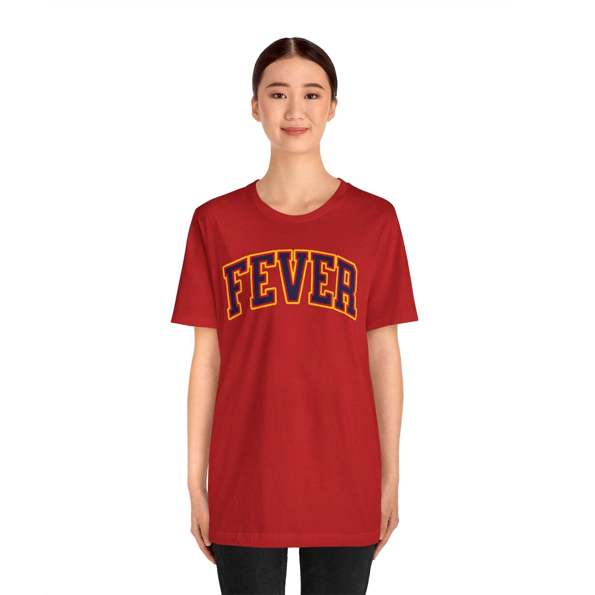 Sophie Cunningham Fever Unisex Jersey T-shirt | Chix Sports