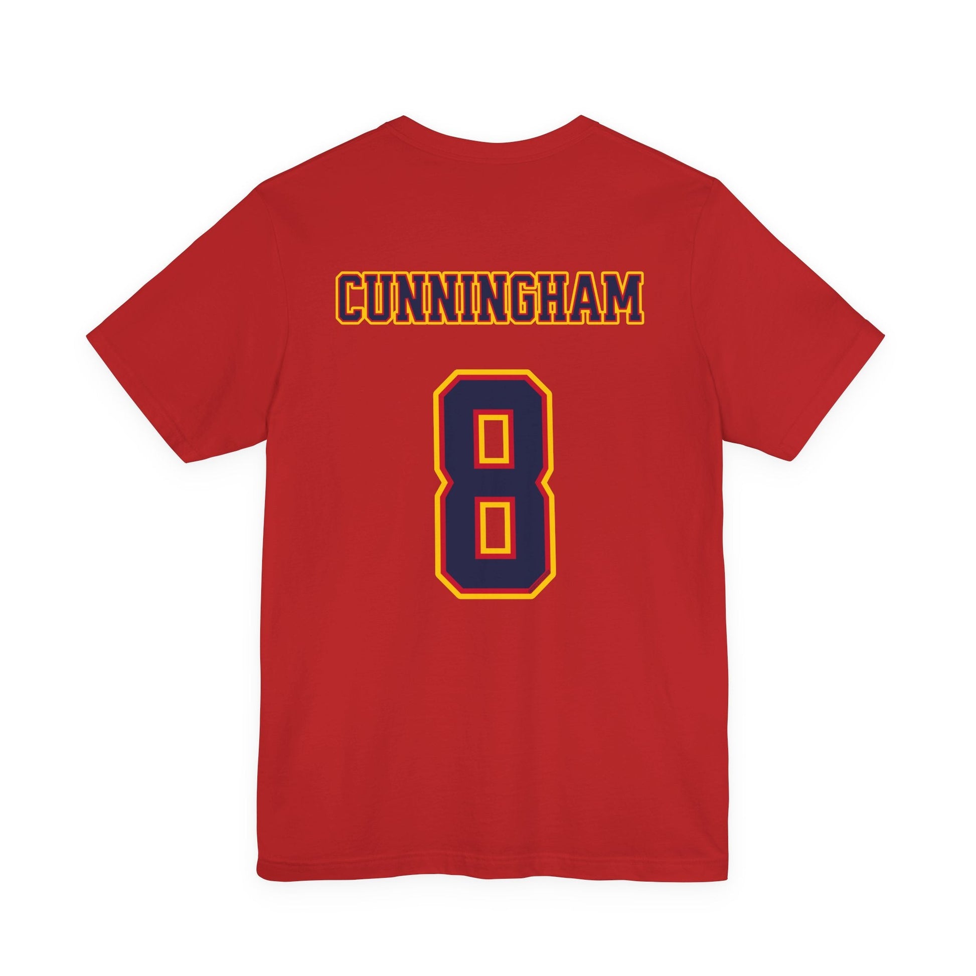 Sophie Cunningham Fever Unisex Jersey T-shirt | Chix Sports