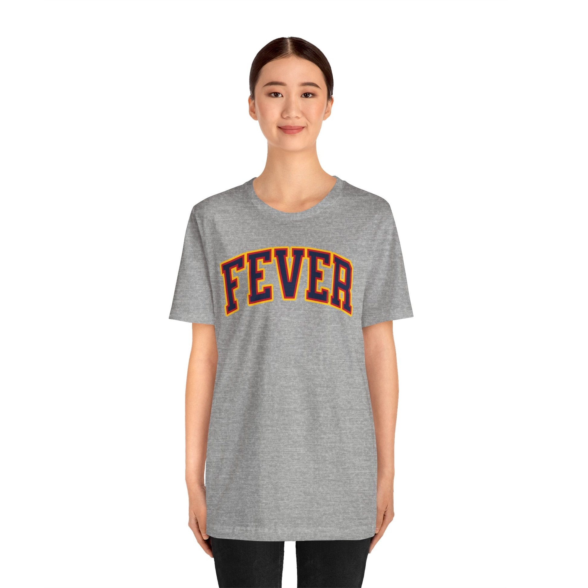 Sophie Cunningham Fever Unisex Jersey T-shirt | Chix Sports