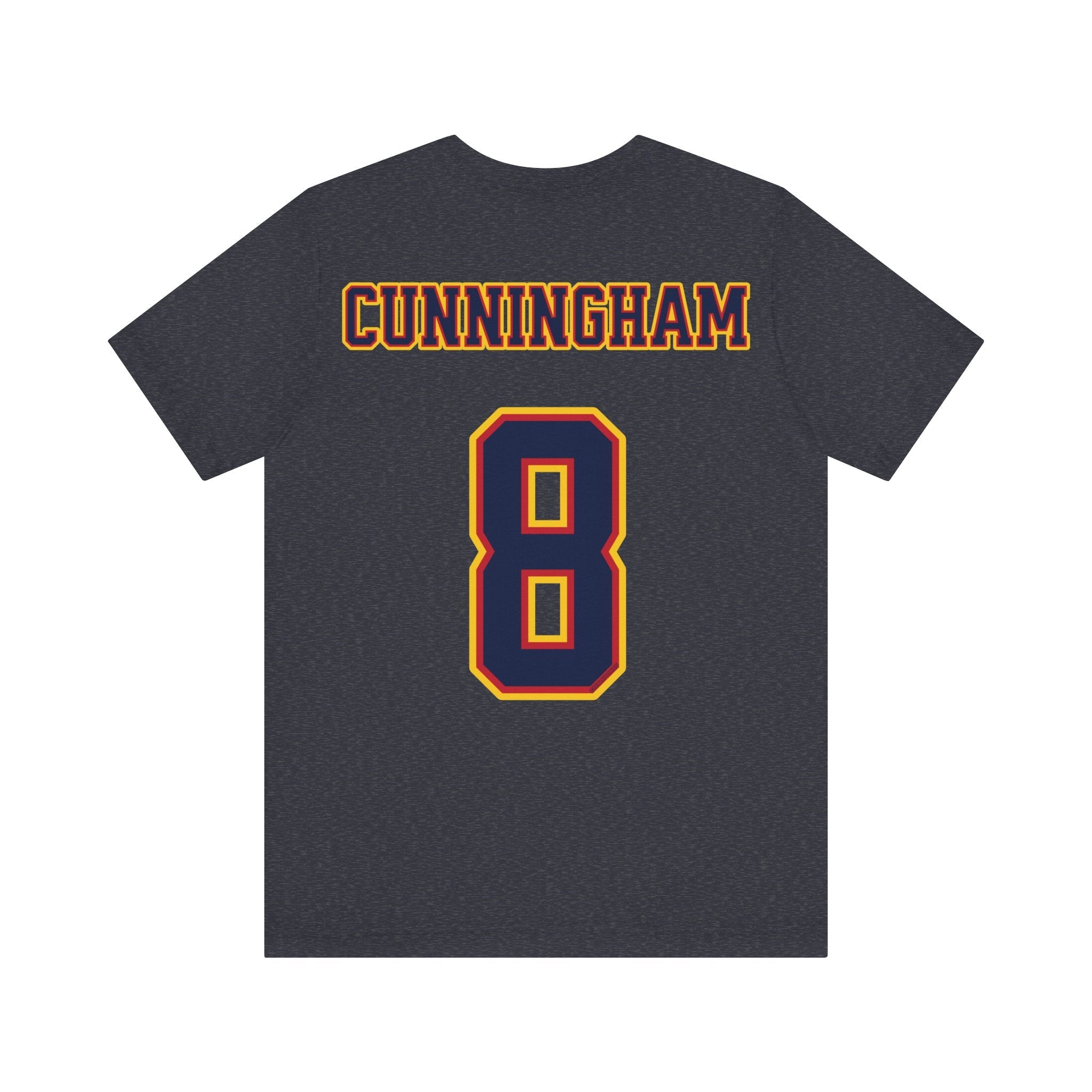 Sophie Cunningham Fever Unisex Jersey T-shirt | Chix Sports