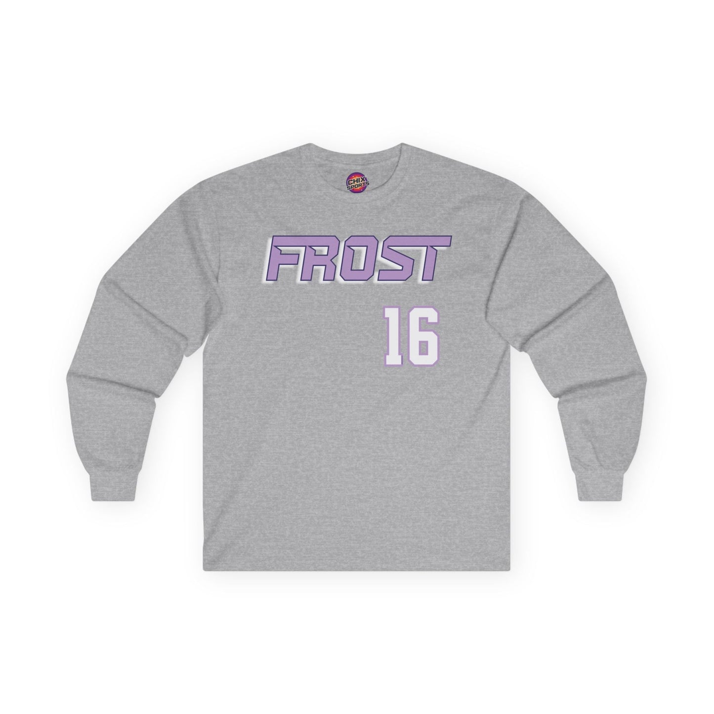 Sophie Jaques Frost Long Sleeve Shirt | Chix Sports