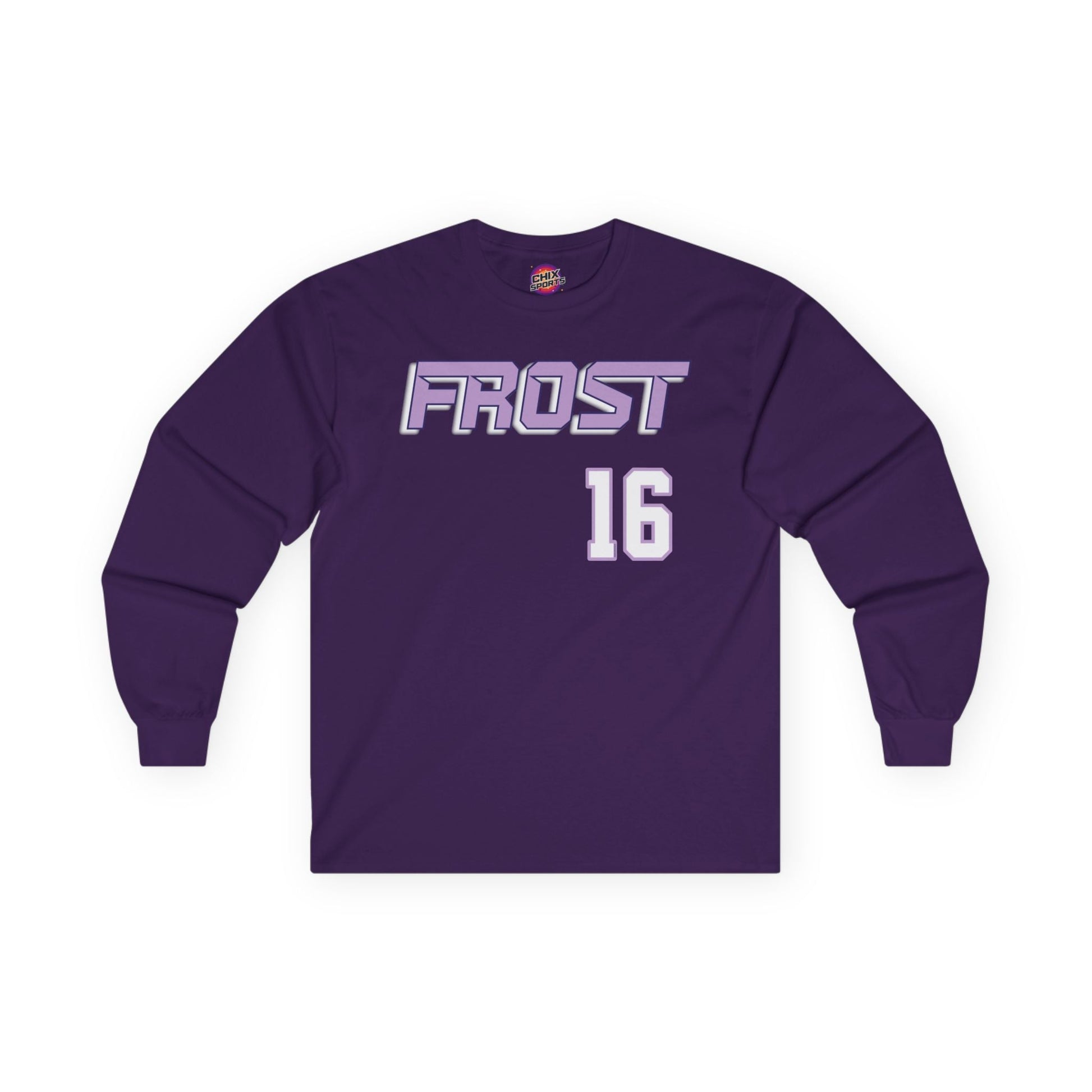 Sophie Jaques Frost Long Sleeve Shirt | Chix Sports