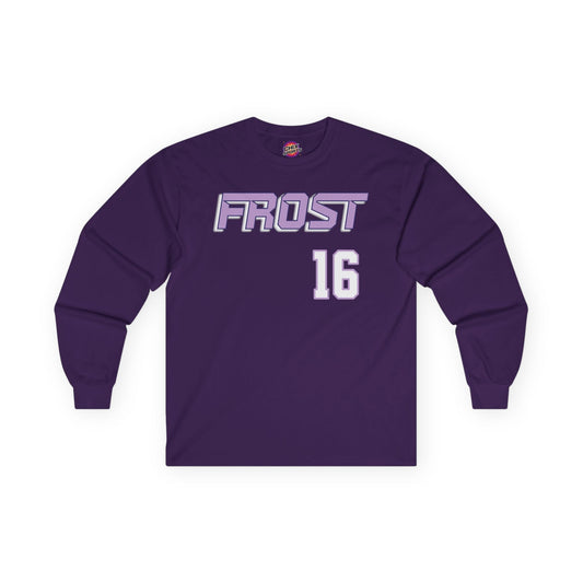 Sophie Jaques Frost Long Sleeve Shirt | Chix Sports