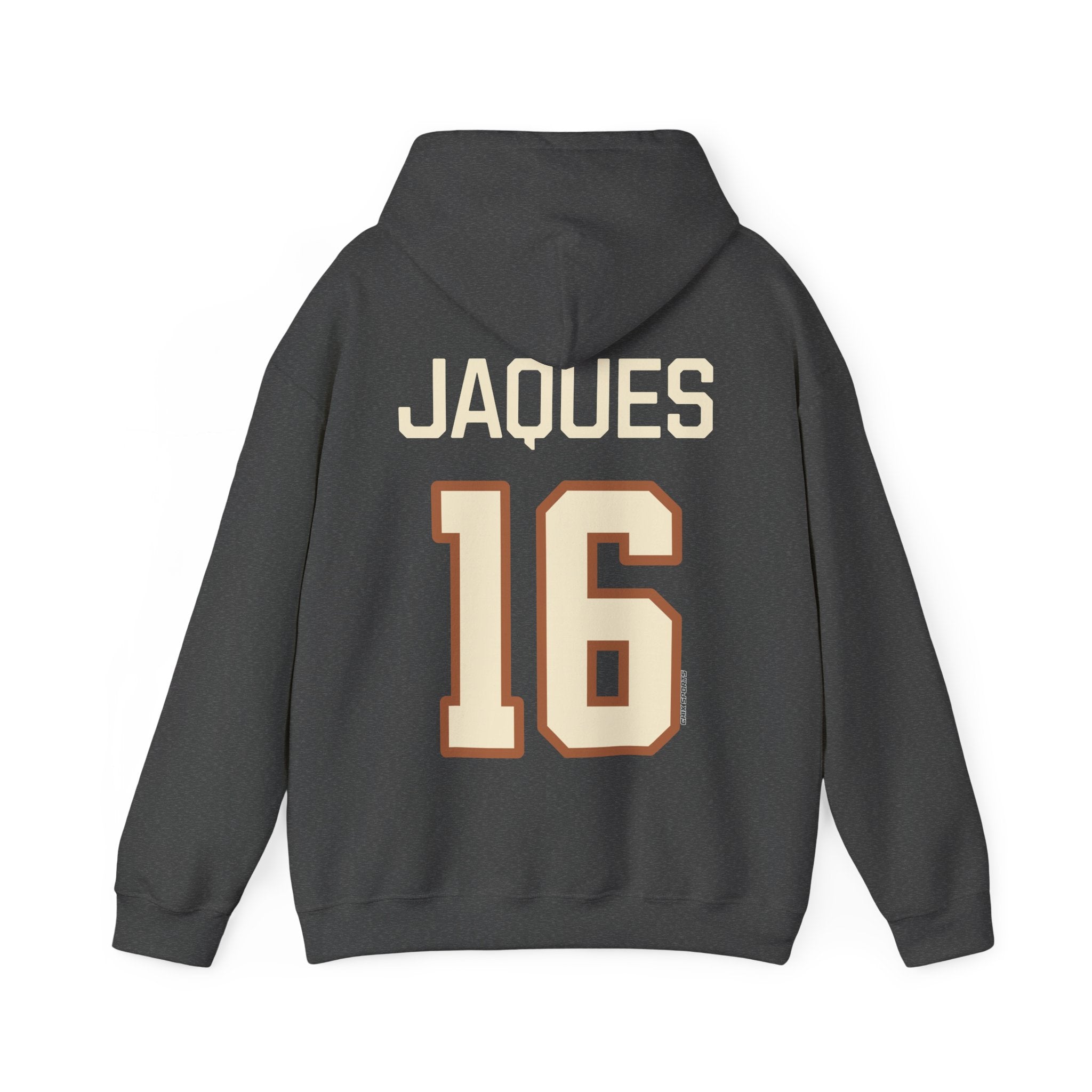Sophie Jaques Goldeneyes Unisex Hoodie | Chix Sports