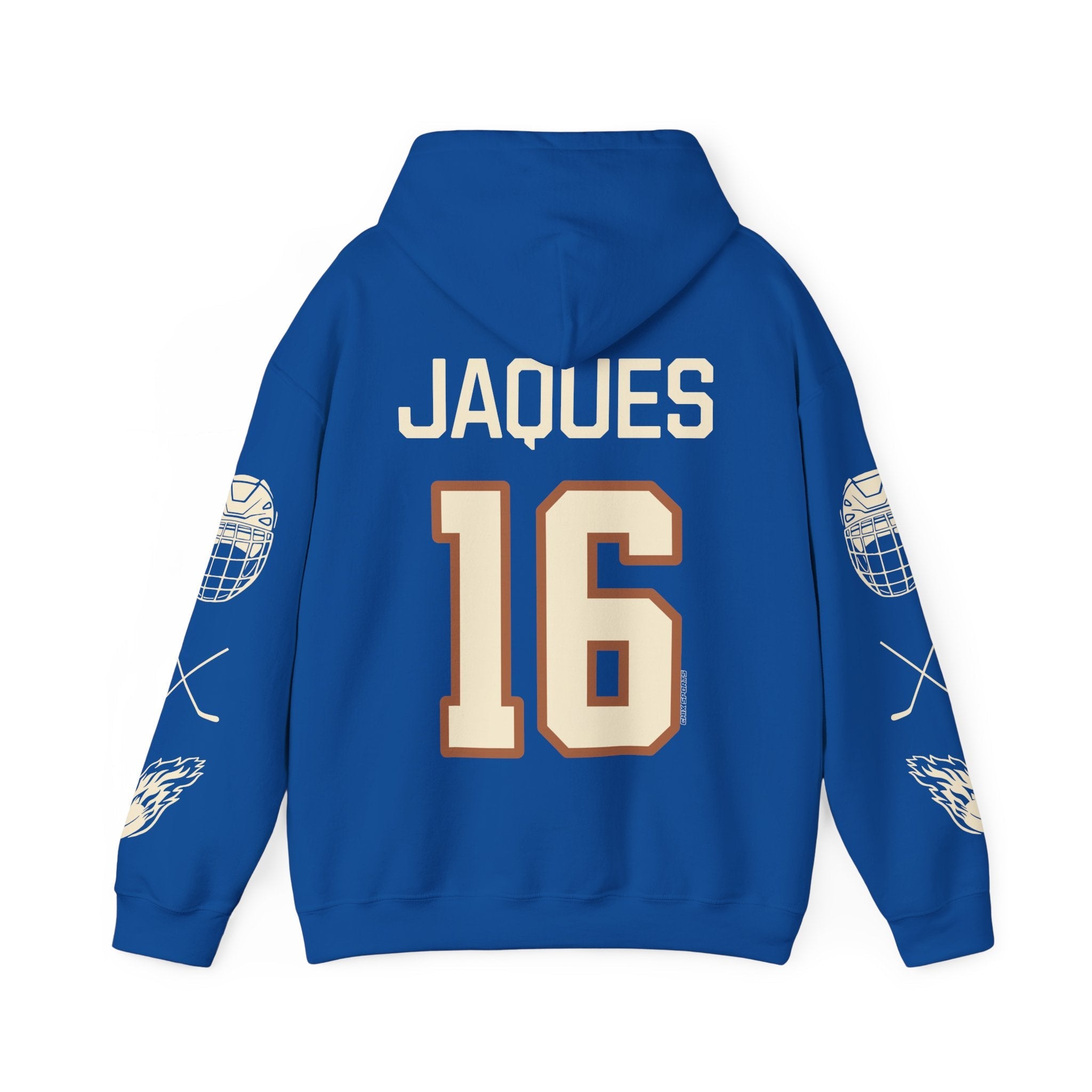 Sophie Jaques Goldeneyes Unisex Hoodie | Chix Sports