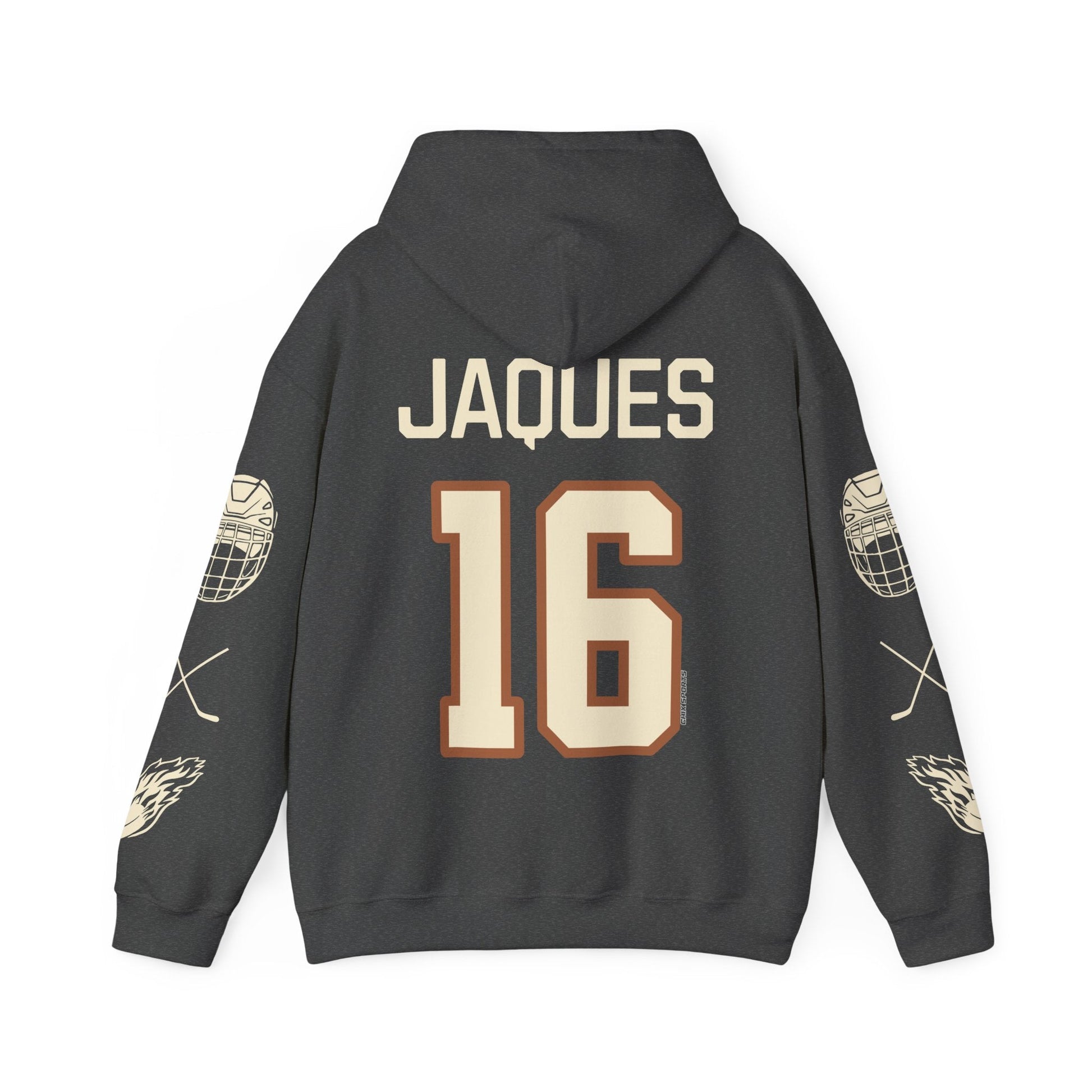 Sophie Jaques Goldeneyes Unisex Hoodie | Chix Sports