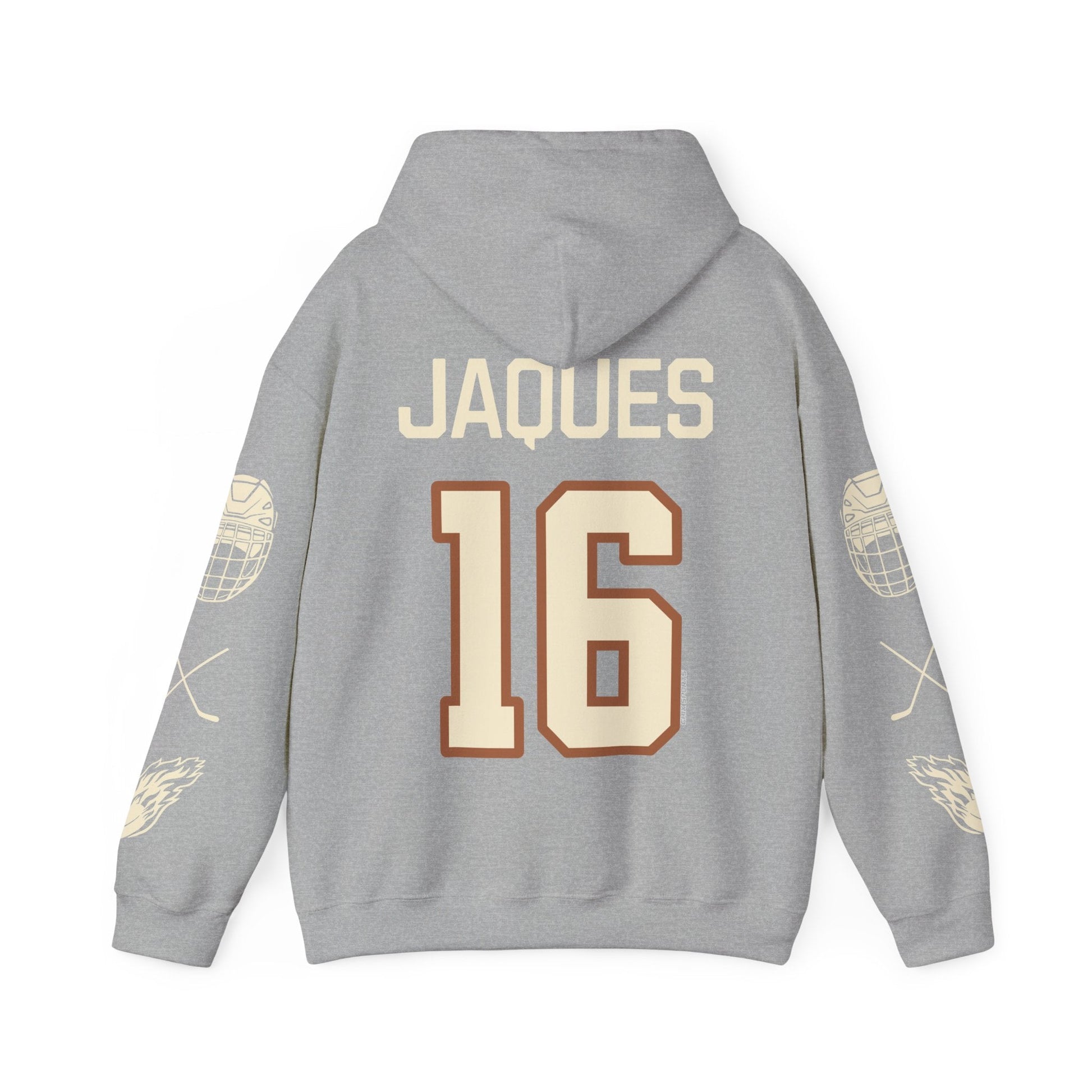 Sophie Jaques Goldeneyes Unisex Hoodie | Chix Sports