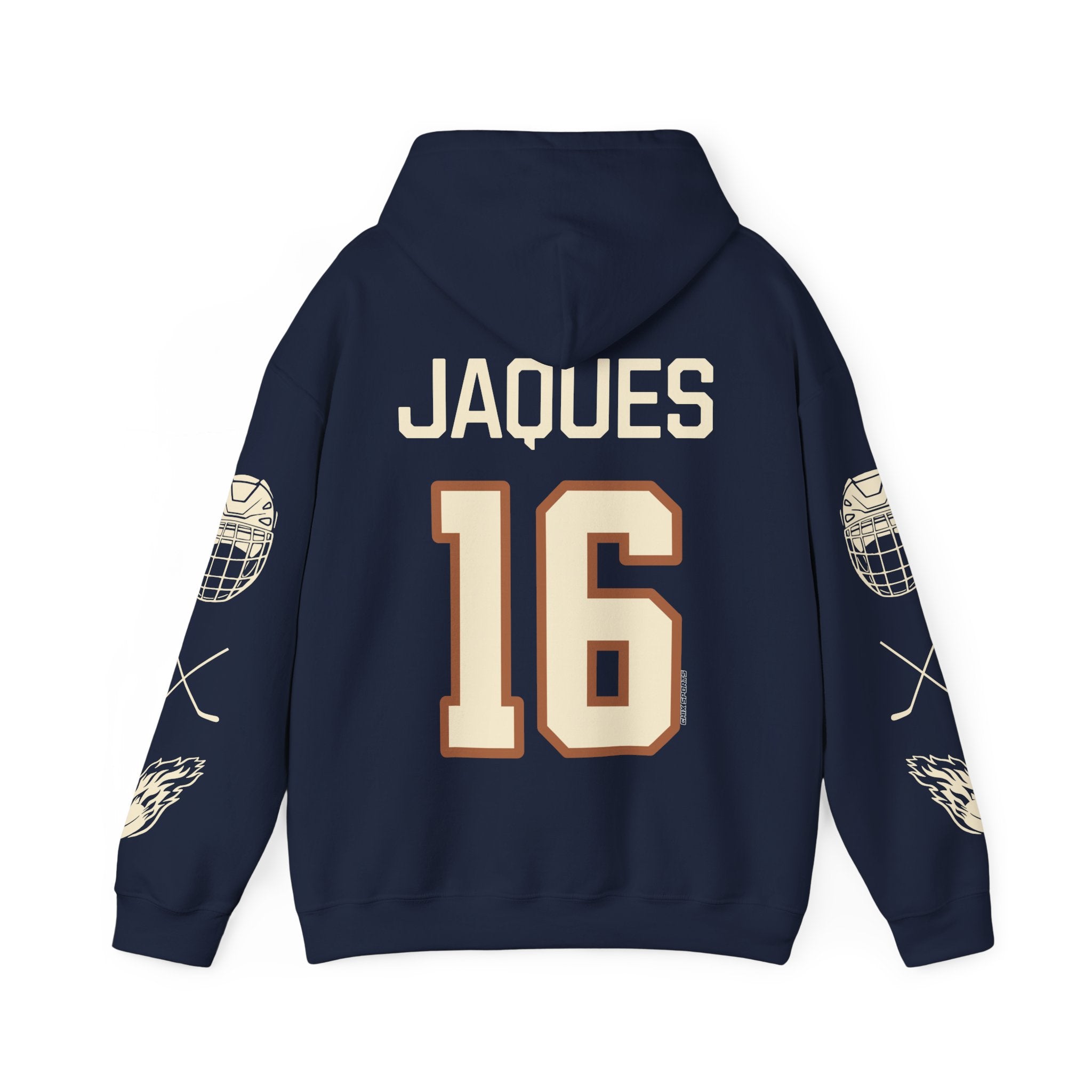Sophie Jaques Goldeneyes Unisex Hoodie | Chix Sports