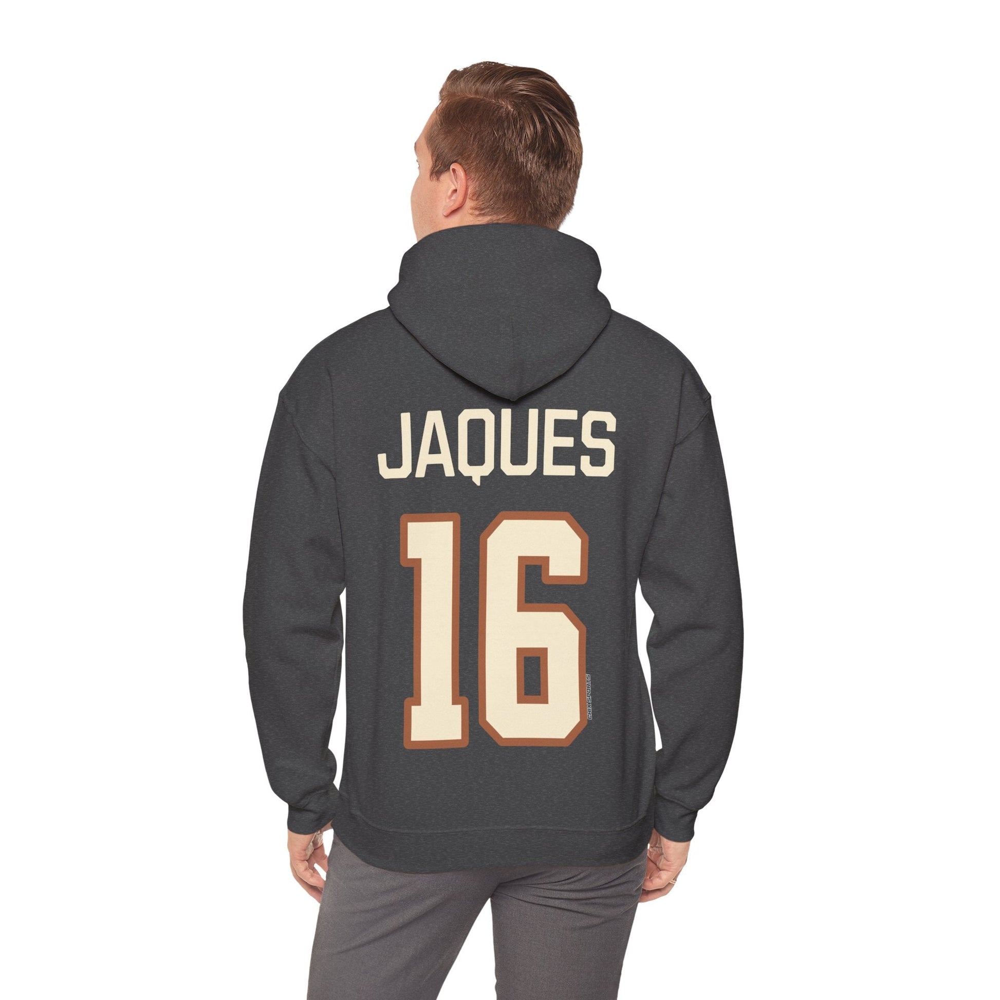 Sophie Jaques Goldeneyes Unisex Hoodie | Chix Sports