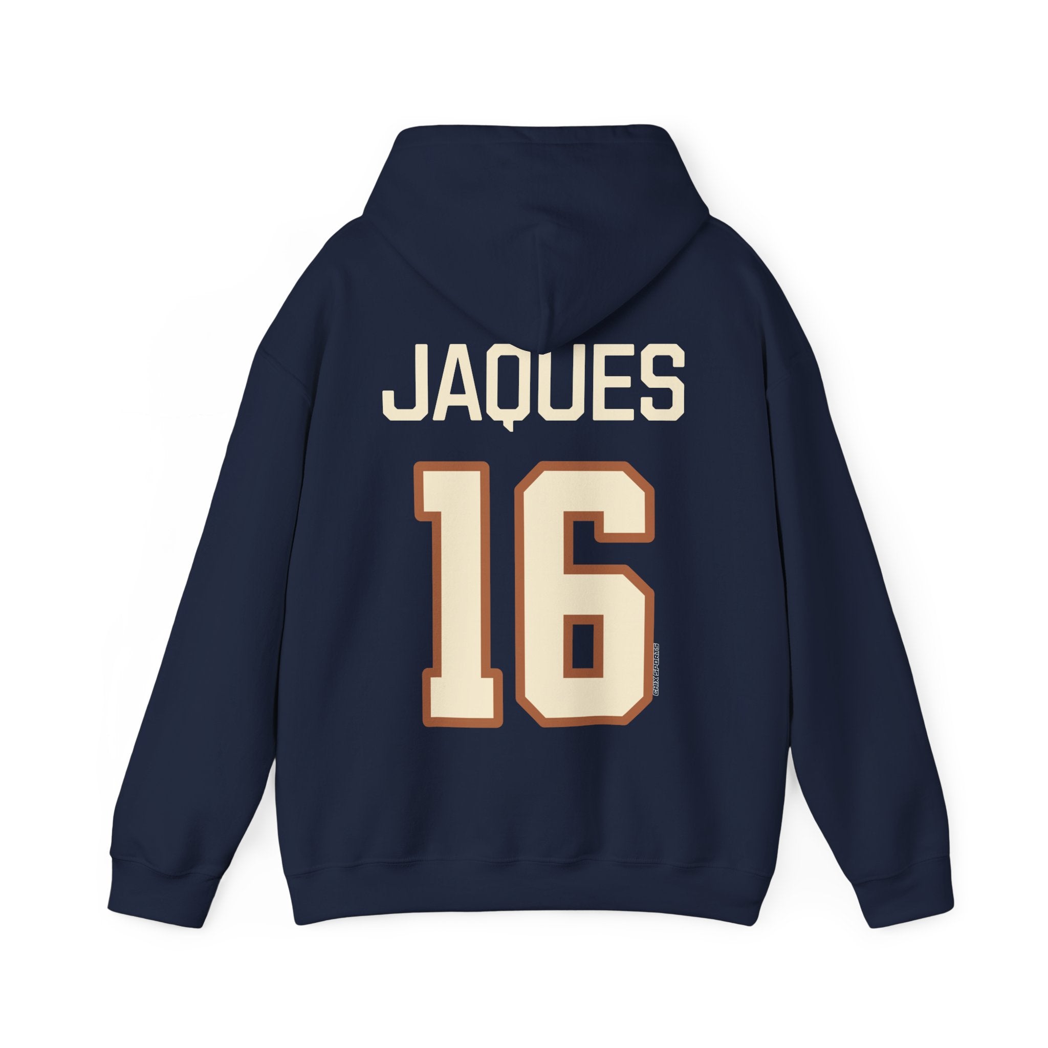Sophie Jaques Goldeneyes Unisex Hoodie | Chix Sports