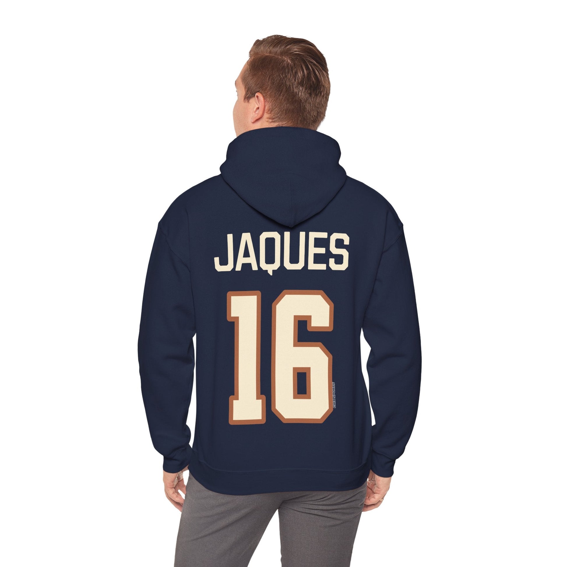 Sophie Jaques Goldeneyes Unisex Hoodie | Chix Sports