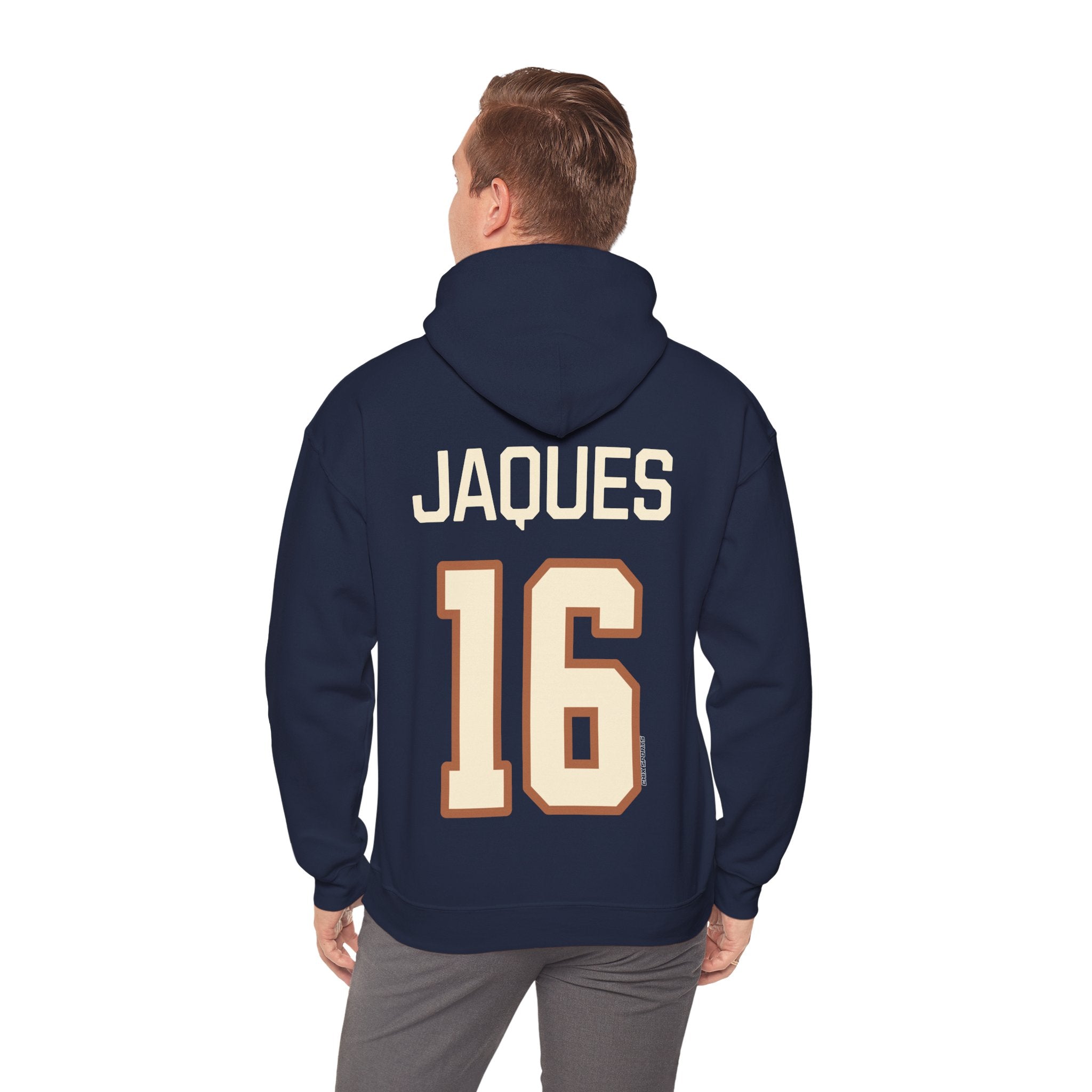 Sophie Jaques Goldeneyes Unisex Hoodie | Chix Sports