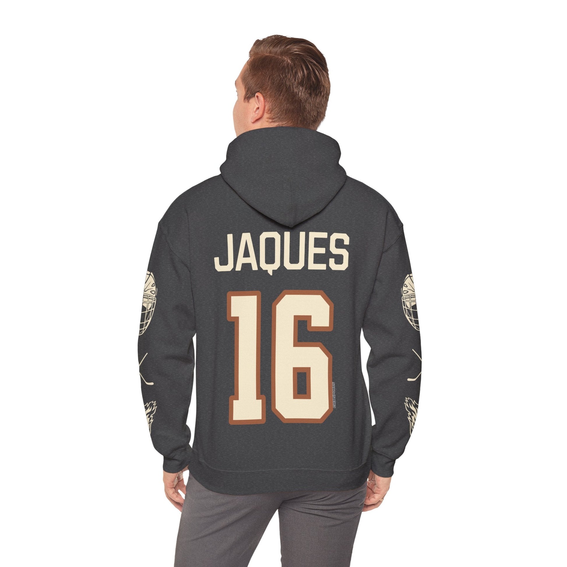 Sophie Jaques Goldeneyes Unisex Hoodie | Chix Sports