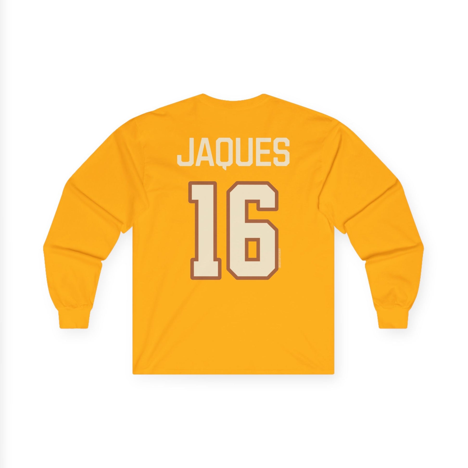 Sophie Jaques Goldeneyes Unisex Long Sleeve Shirt | Chix Sports