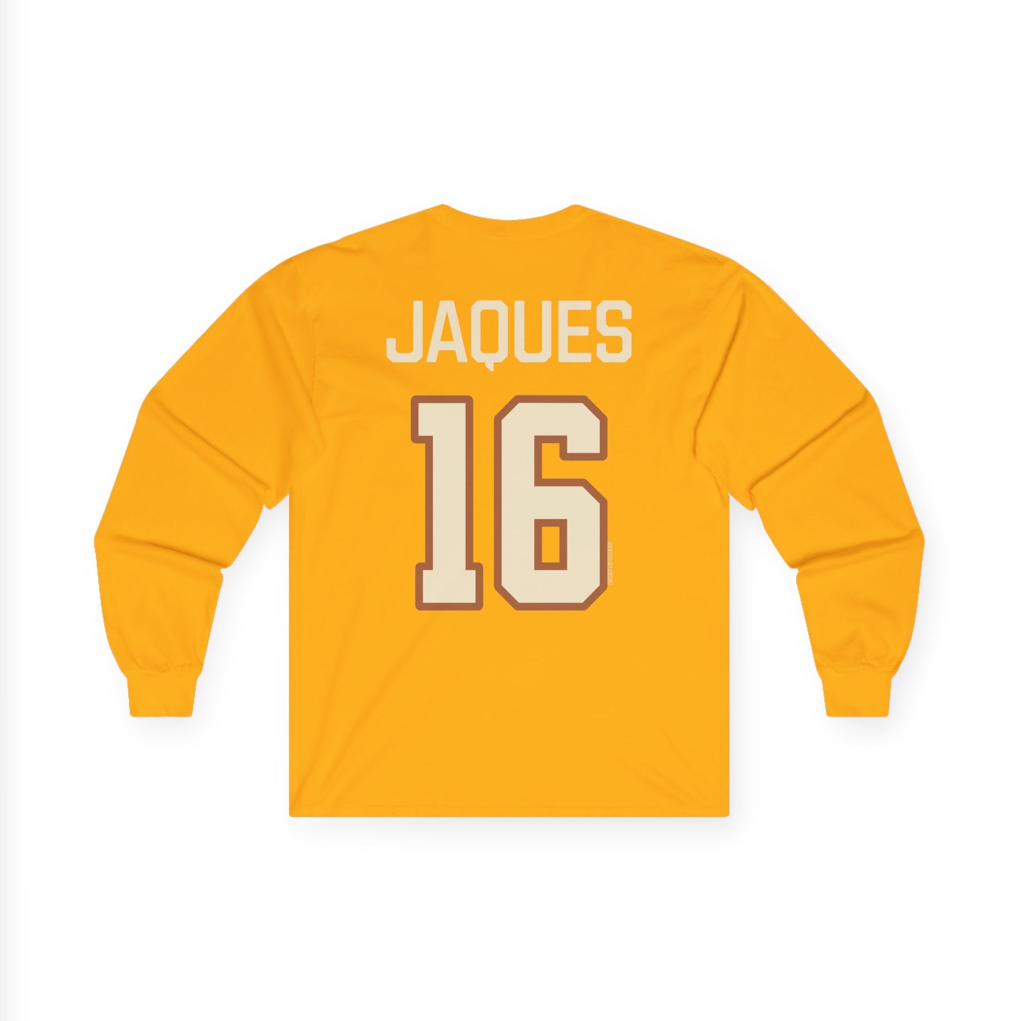 Sophie Jaques Goldeneyes Unisex Long Sleeve Shirt | Chix Sports