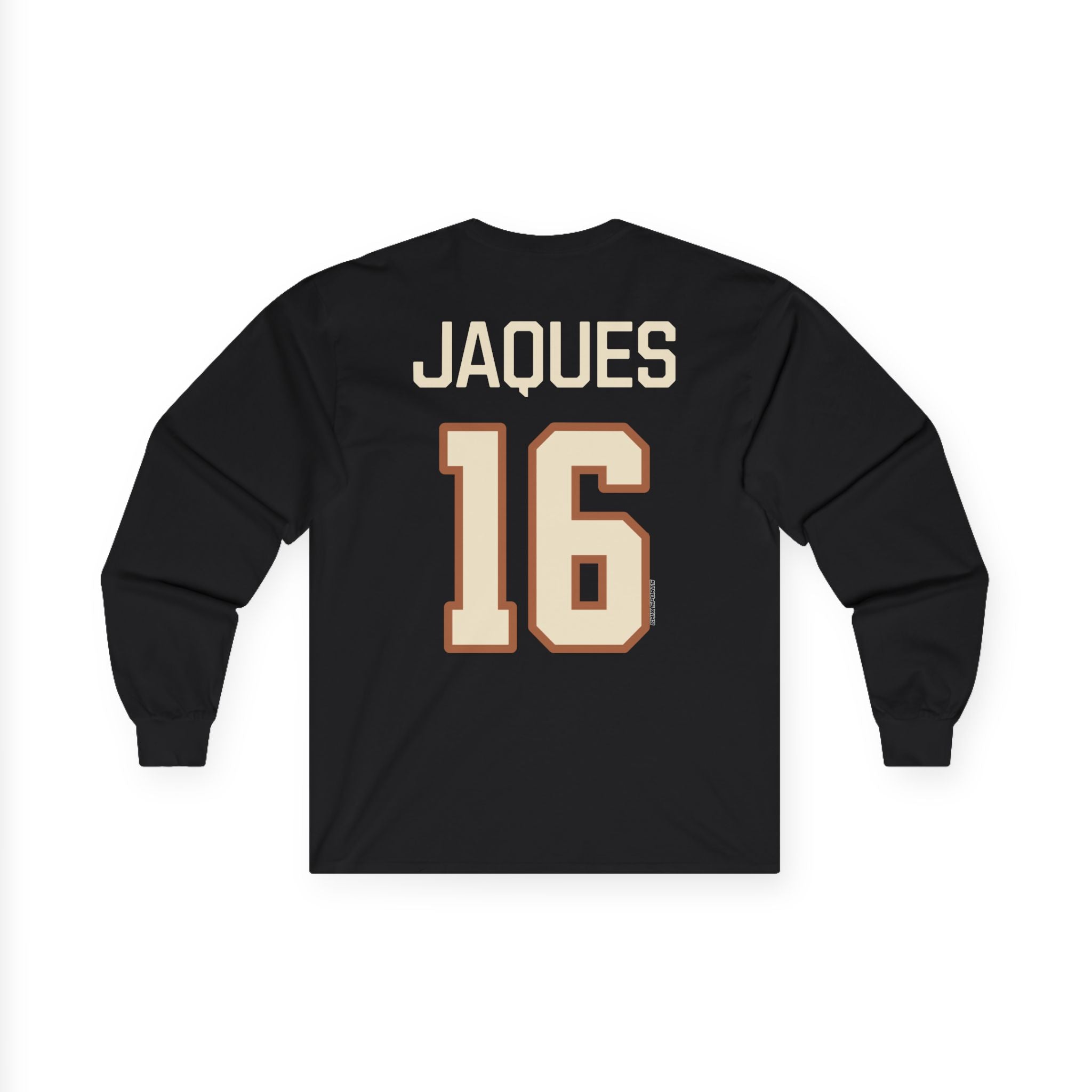 Sophie Jaques Goldeneyes Unisex Long Sleeve Shirt | Chix Sports