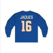 Sophie Jaques Goldeneyes Unisex Long Sleeve Shirt | Chix Sports