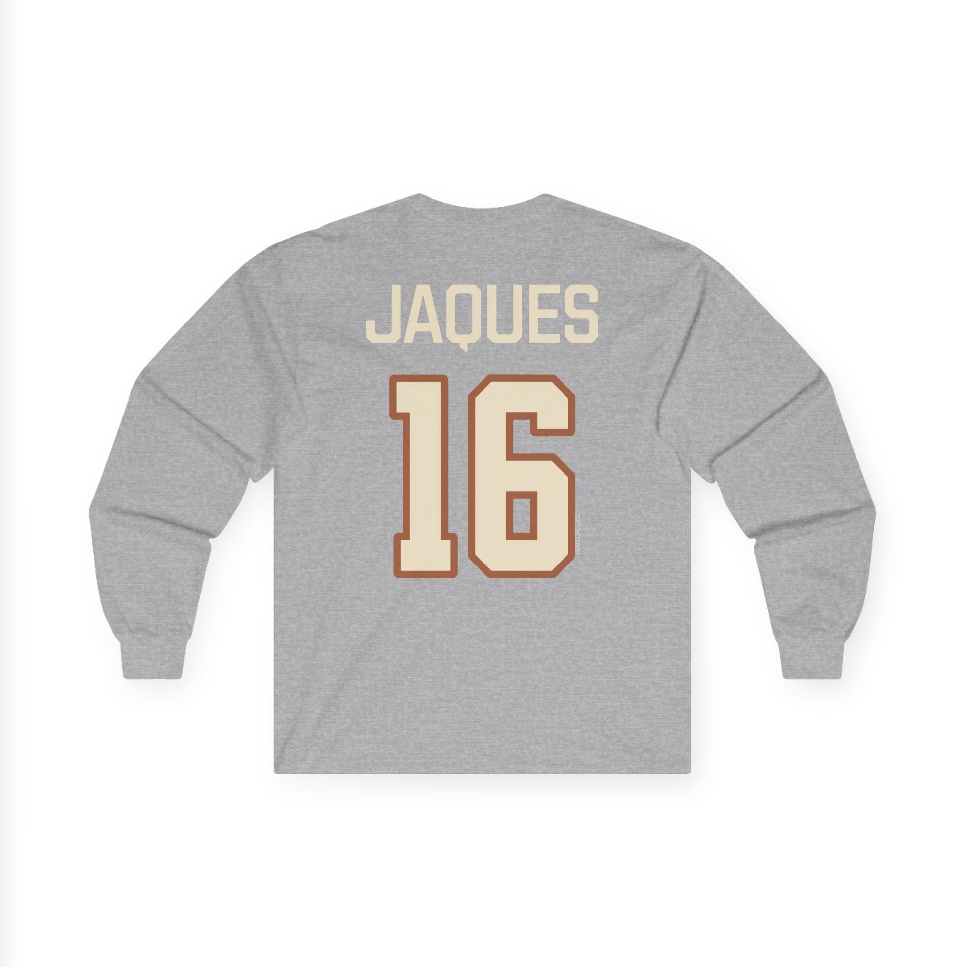 Sophie Jaques Goldeneyes Unisex Long Sleeve Shirt | Chix Sports