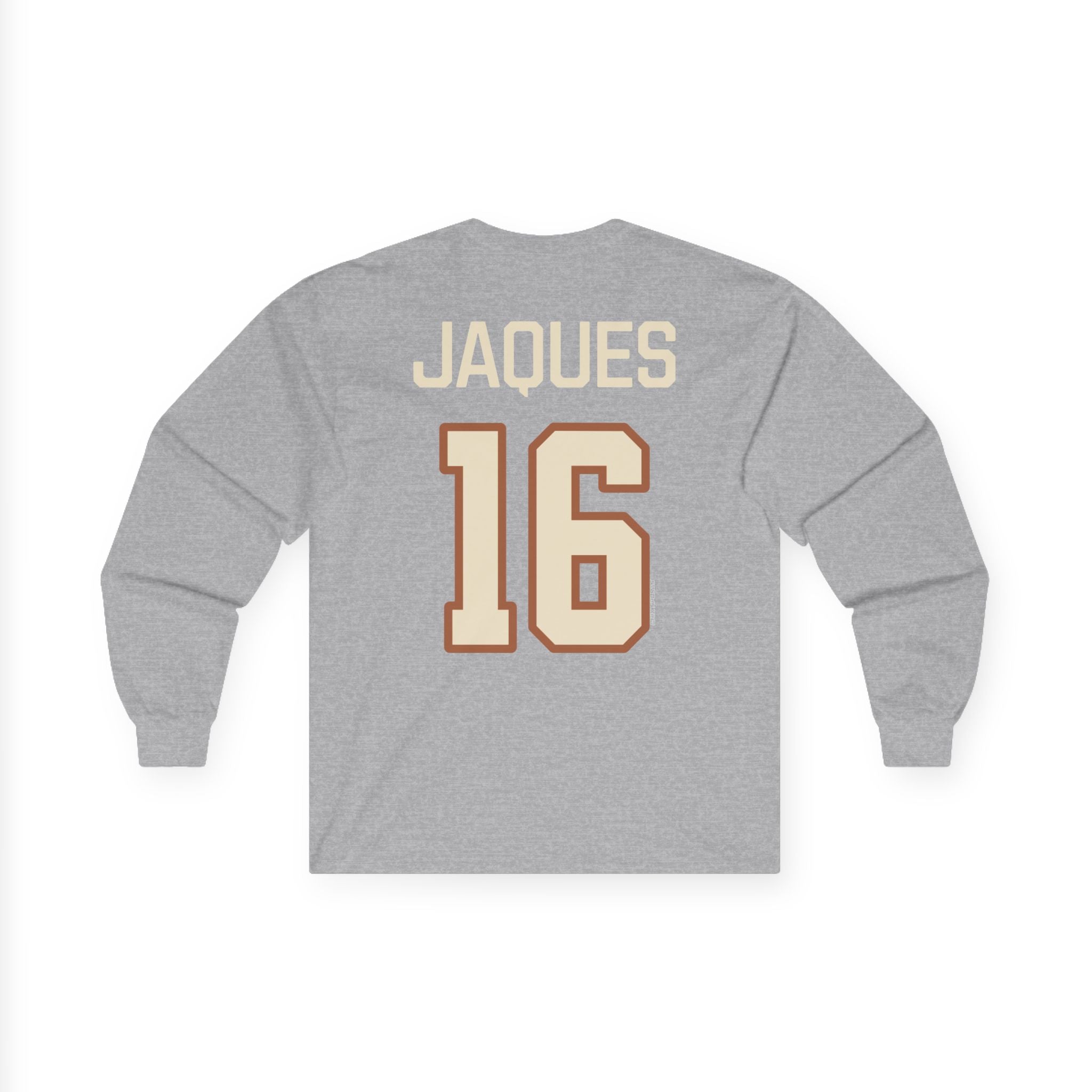Sophie Jaques Goldeneyes Unisex Long Sleeve Shirt | Chix Sports