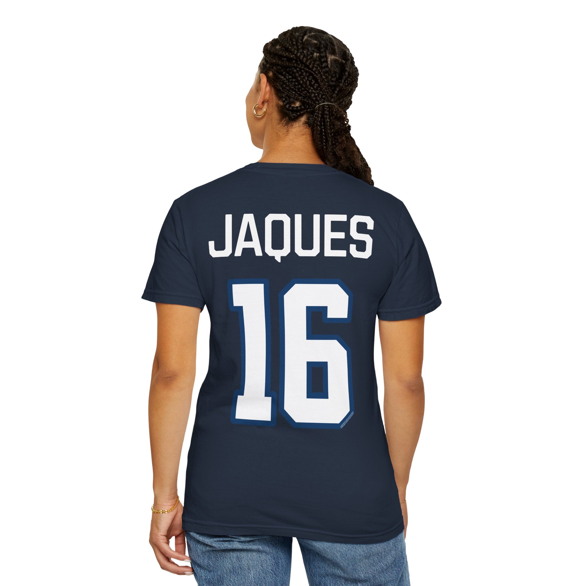 Sophie Jaques Vancouver Hockey Premium T-Shirt | Chix Sports