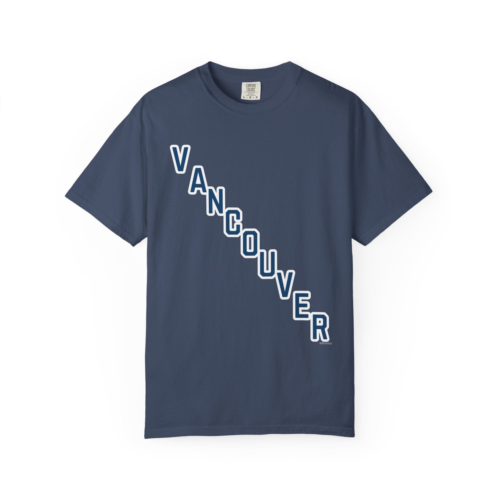 Sophie Jaques Vancouver Hockey Premium T-Shirt | Chix Sports