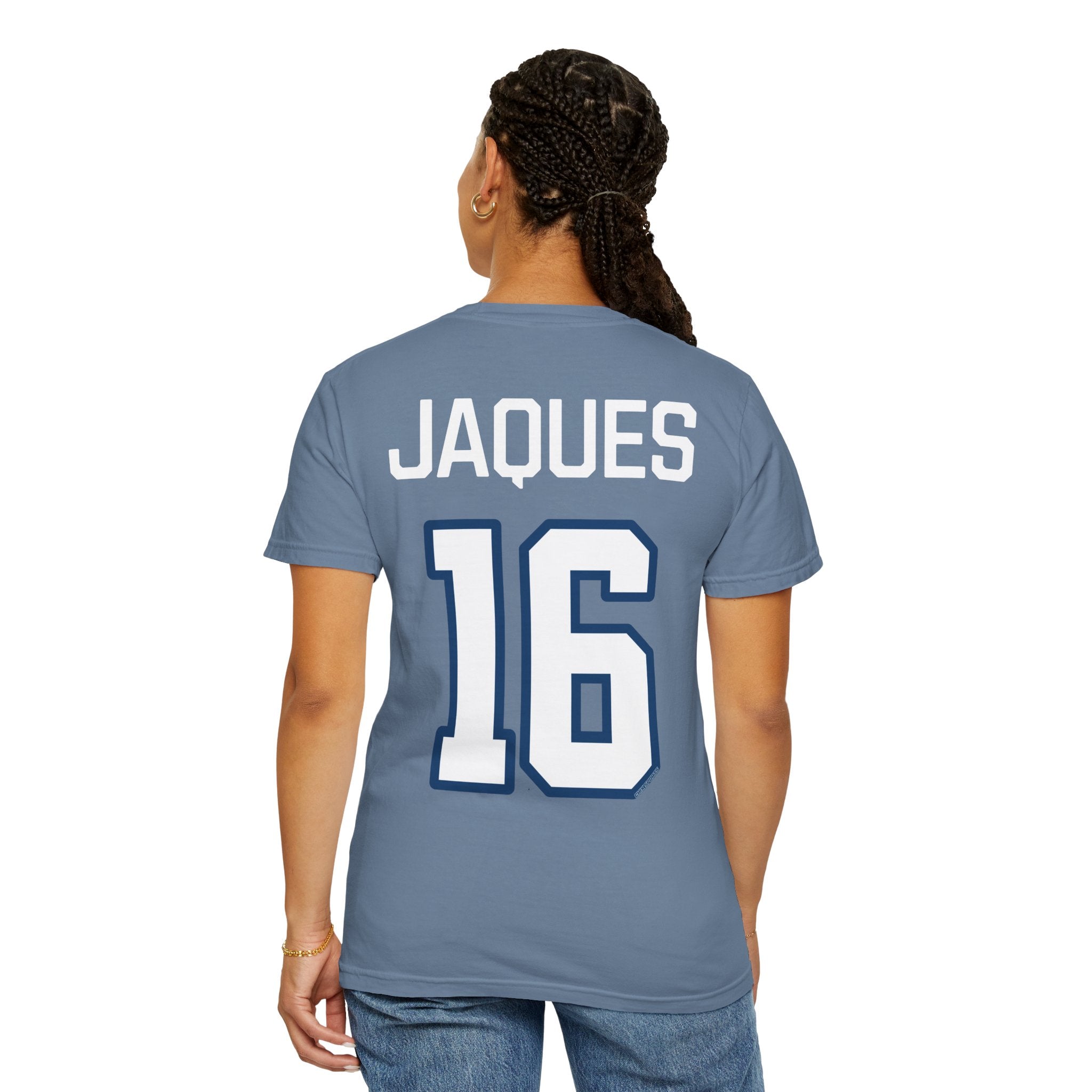 Sophie Jaques Vancouver Hockey Premium T-Shirt | Chix Sports