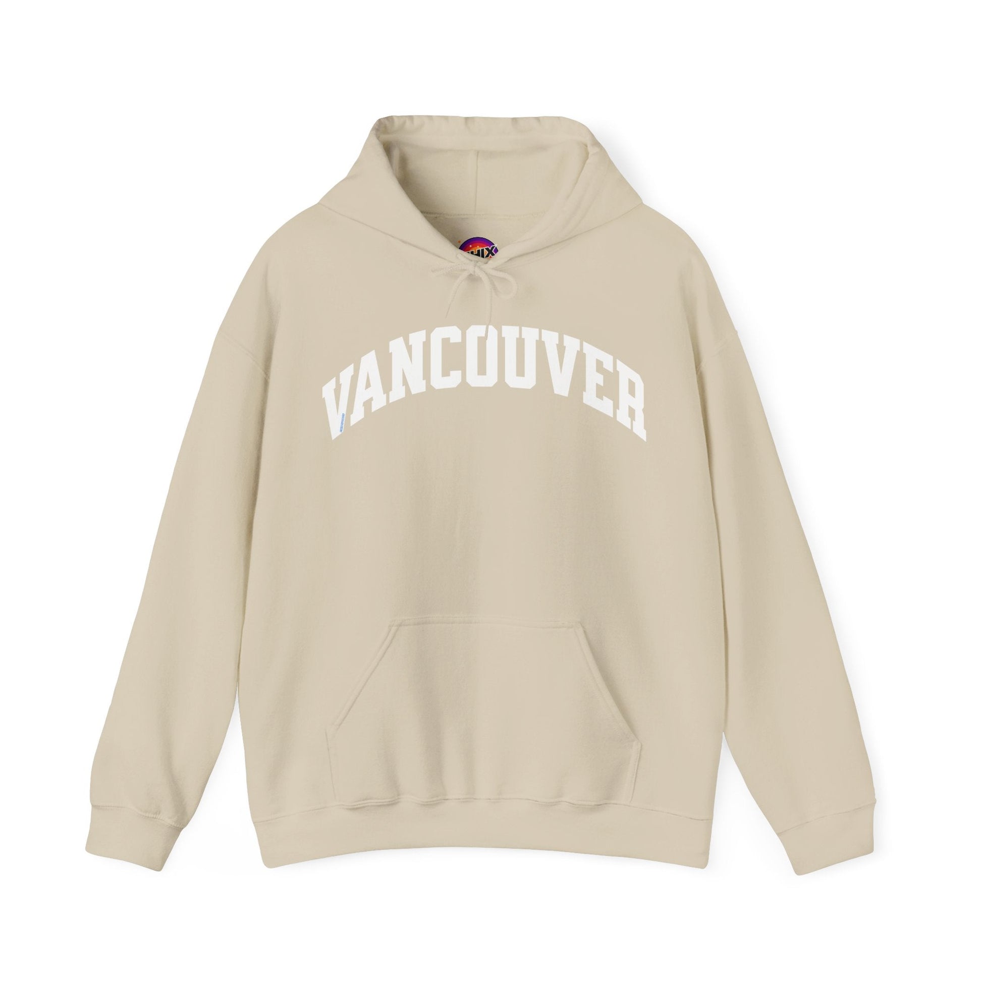 Sophie Jaques Vancouver Hockey Unisex Heavy Hoodie | Chix Sports