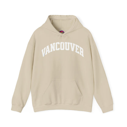 Sophie Jaques Vancouver Hockey Unisex Heavy Hoodie | Chix Sports