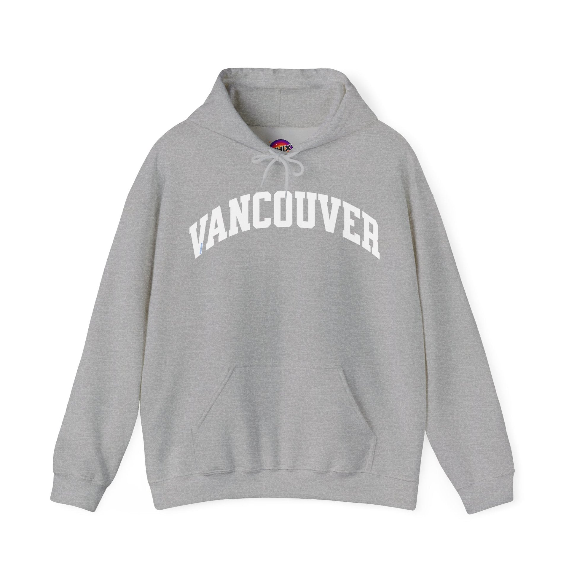Sophie Jaques Vancouver Hockey Unisex Heavy Hoodie | Chix Sports