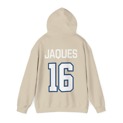 Sophie Jaques Vancouver Hockey Unisex Heavy Hoodie | Chix Sports
