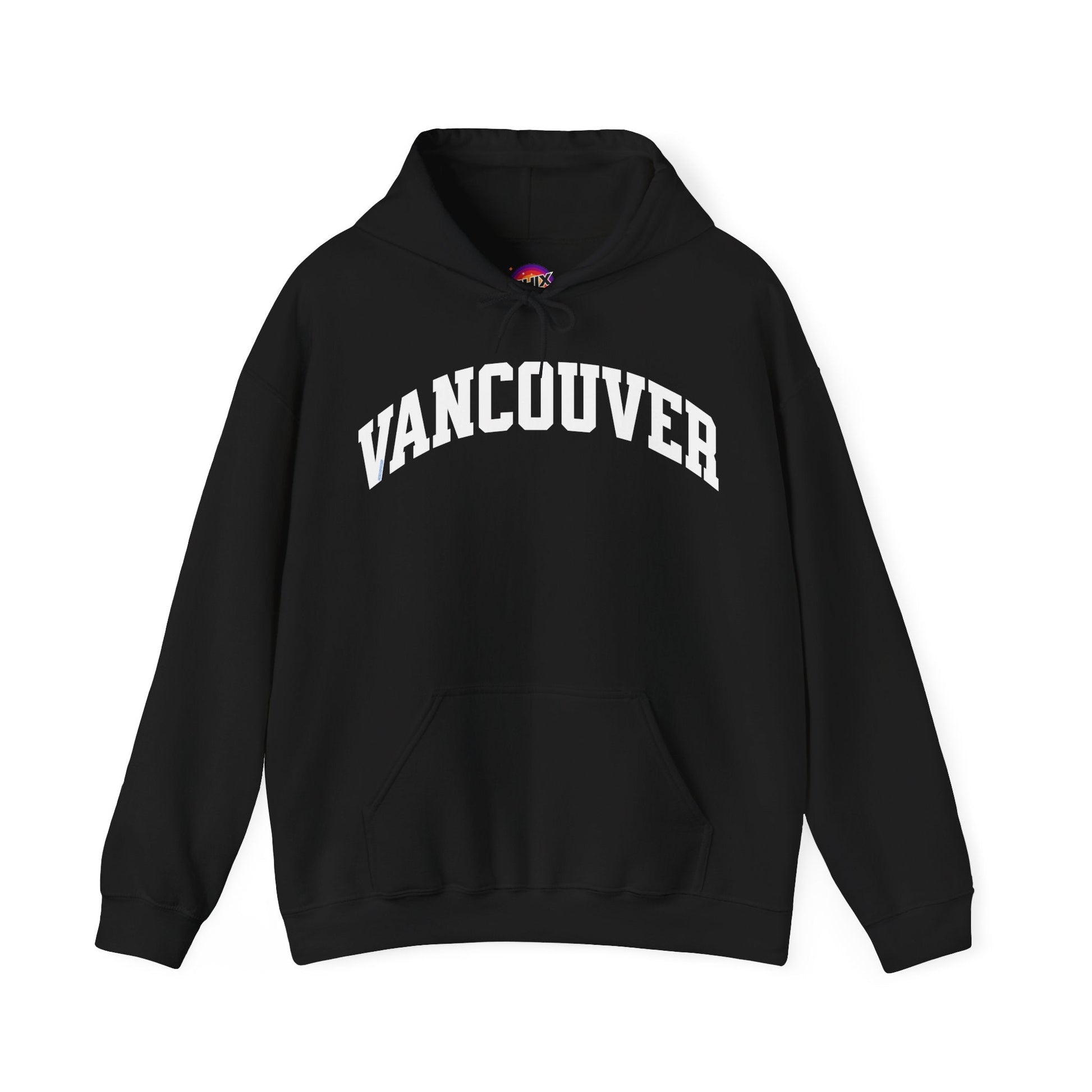 Sophie Jaques Vancouver Hockey Unisex Heavy Hoodie | Chix Sports