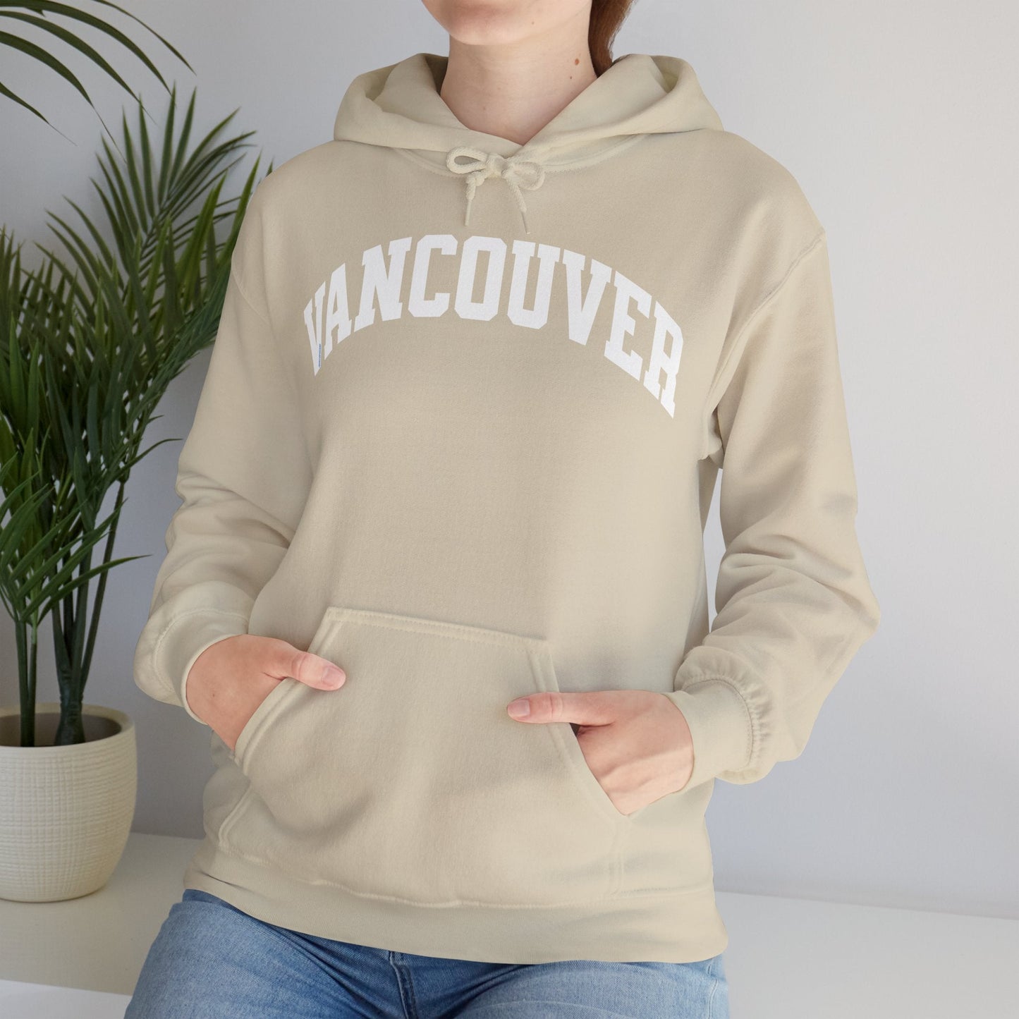 Sophie Jaques Vancouver Hockey Unisex Heavy Hoodie | Chix Sports