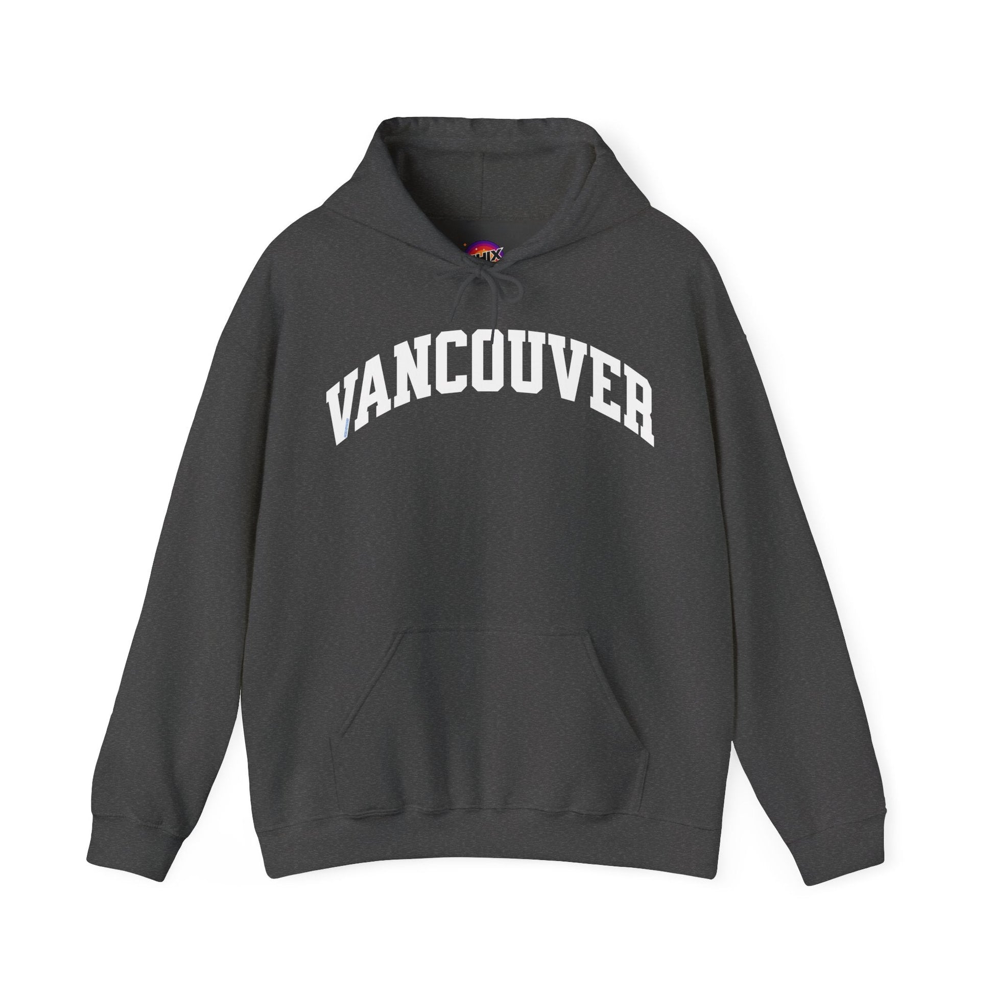 Sophie Jaques Vancouver Hockey Unisex Heavy Hoodie | Chix Sports