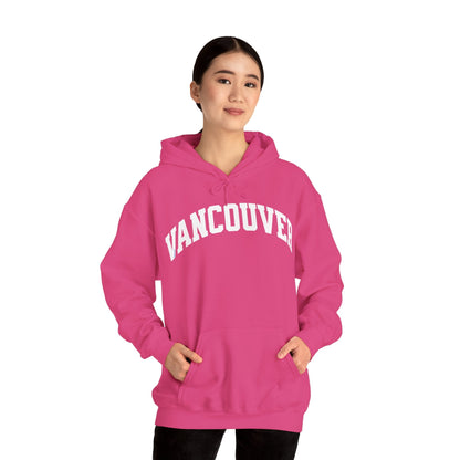 Sophie Jaques Vancouver Hockey Unisex Heavy Hoodie | Chix Sports