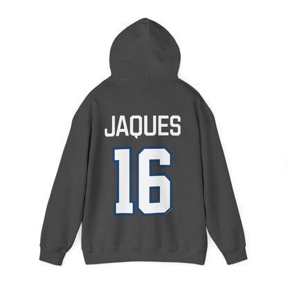 Sophie Jaques Vancouver Hockey Unisex Heavy Hoodie | Chix Sports