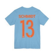 Sophie Schmidt Dash Soccer Softblend T-shirt | Chix Sports